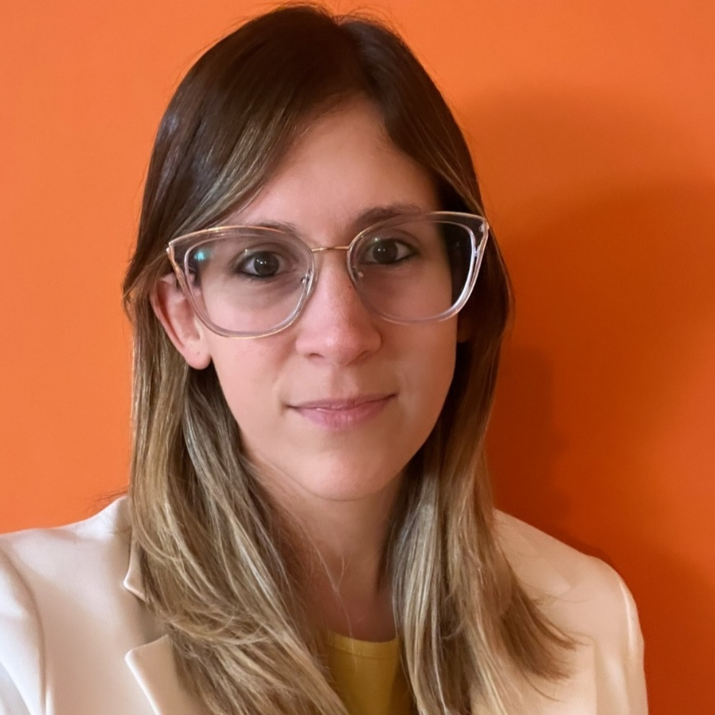 Florencia Nocita (Médica Pediatra MN n°145313, Gerente Médica de Vacunas en GSK) En La Trinchera @trinchera_en