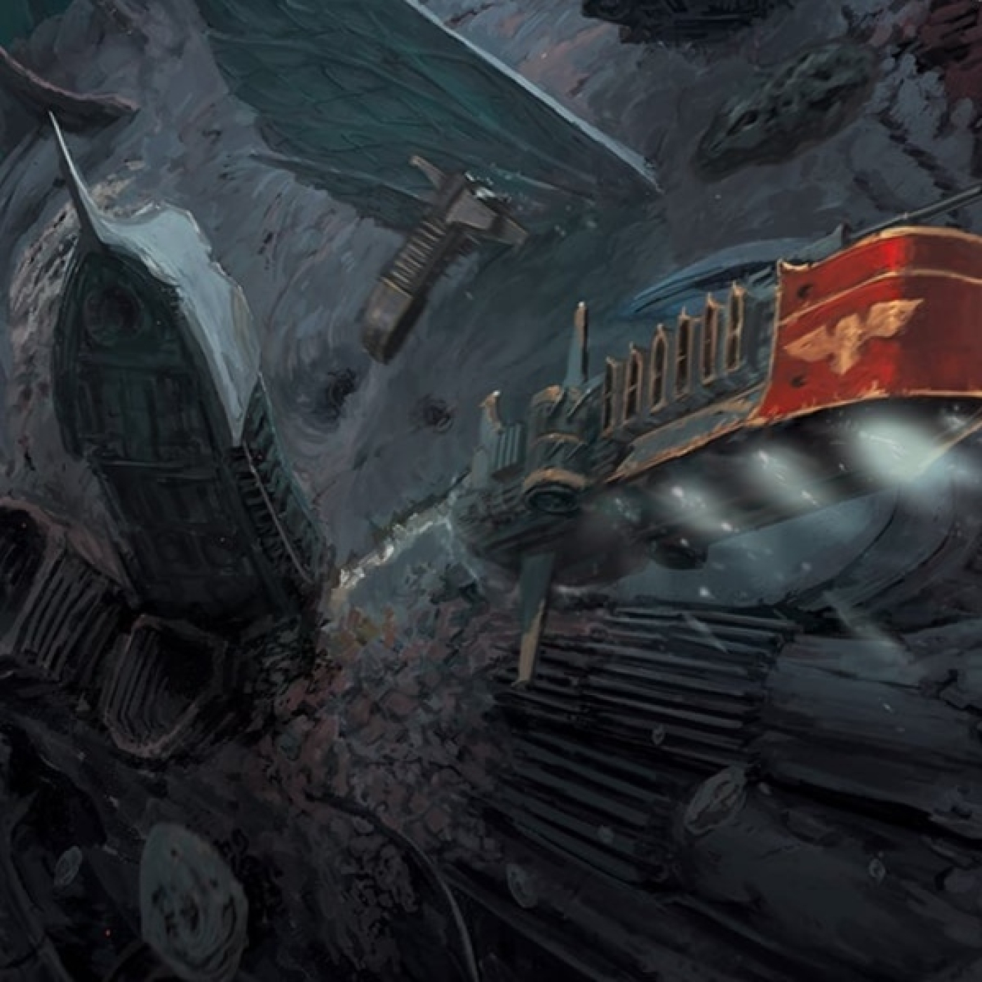 KillTeam Mercenarios