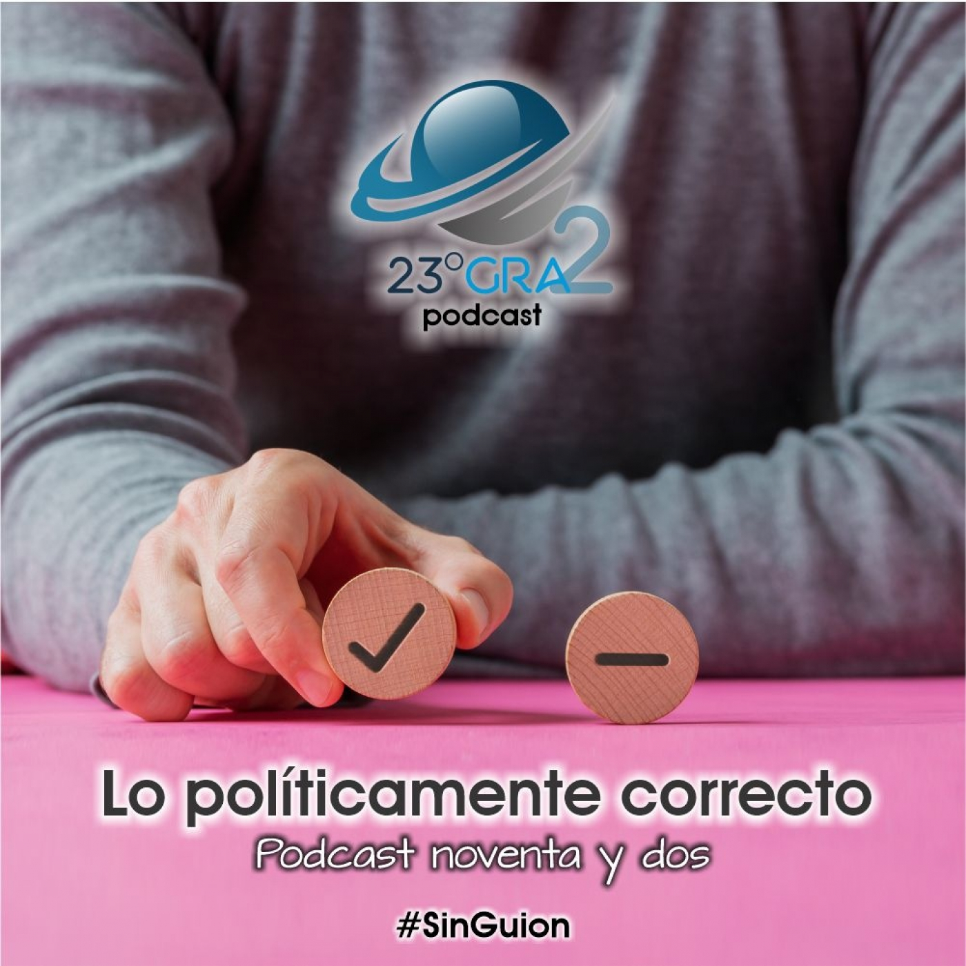 23 Grados Podcast