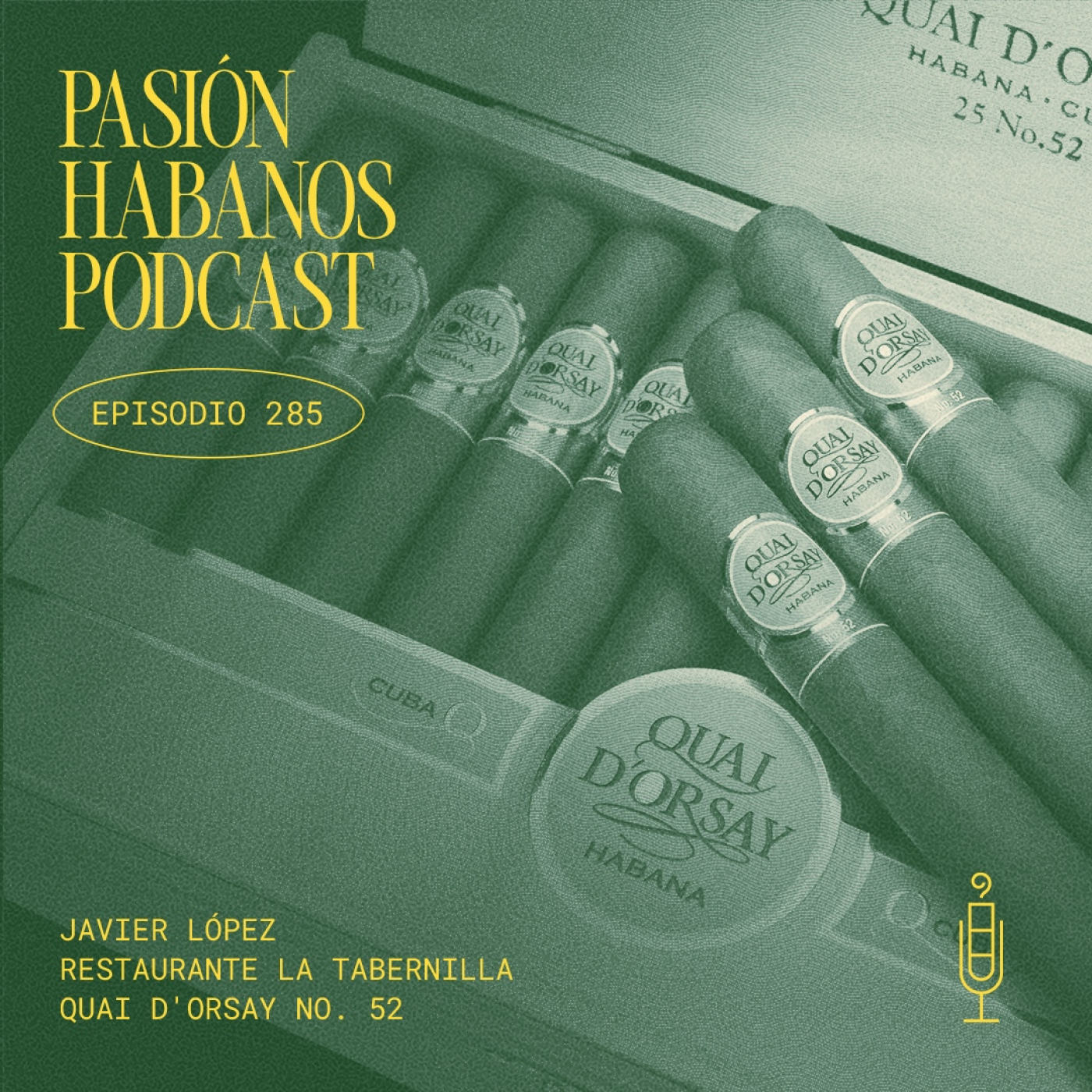 Pasión Habanos Podcast, episodio 285, 18 de febrero de 2026