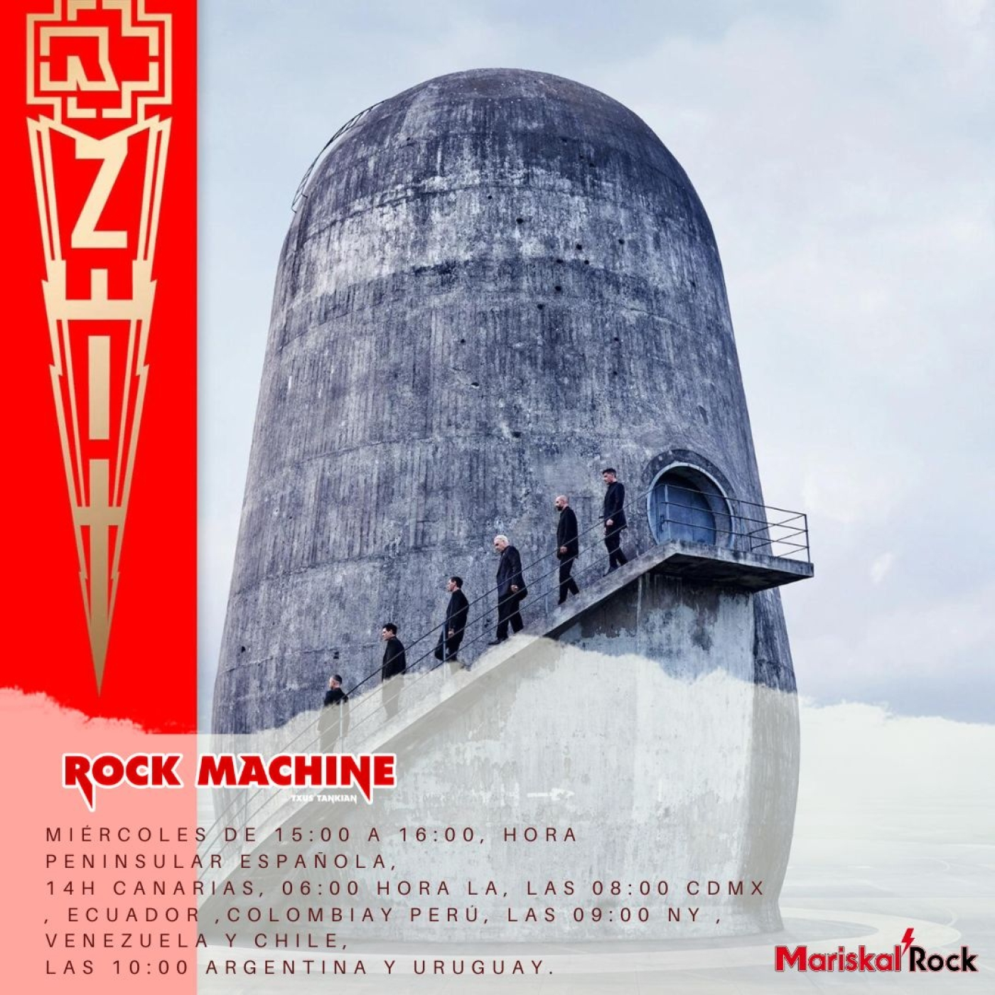 ROCK MACHINE