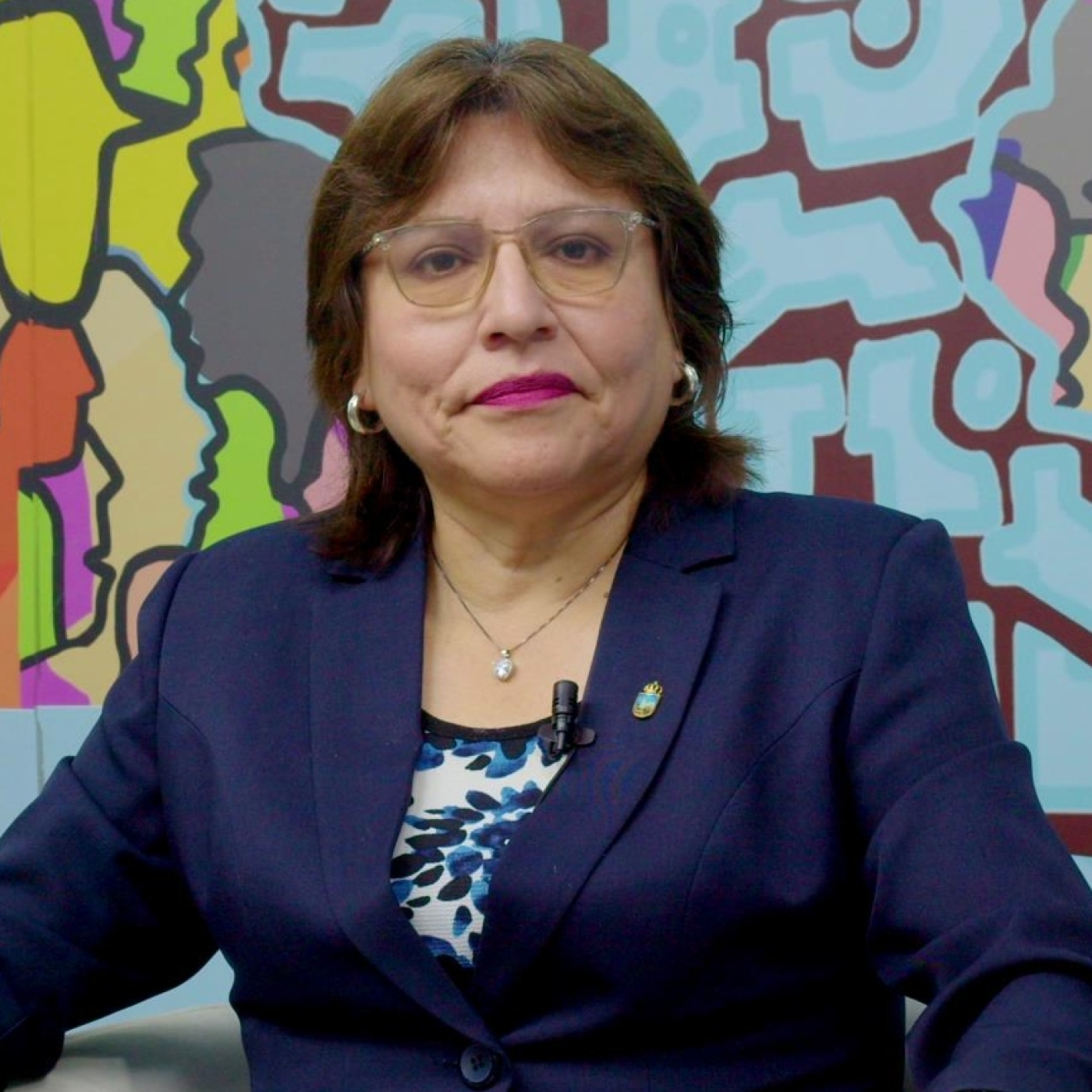 Delia Espinoza en No Hay Derecho con Glatzer Tuesta [23-06-2026] episode artwork