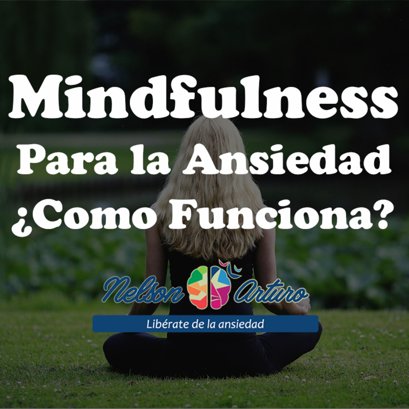 Mindfulness para la Ansiedad - ¿Cómo funciona? episode artwork