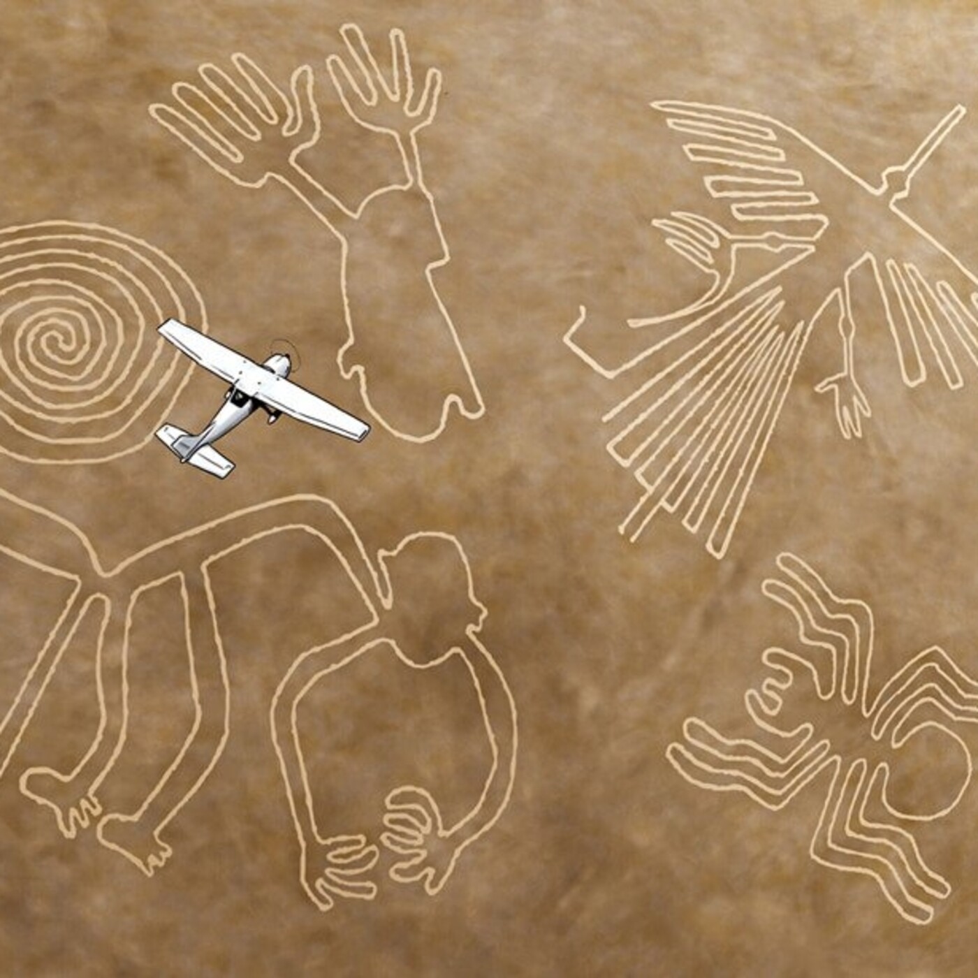 Ancient Aliens (T5): 7- Mas alla de Nazca #misterio #leyendas #documental #podcast episode artwork