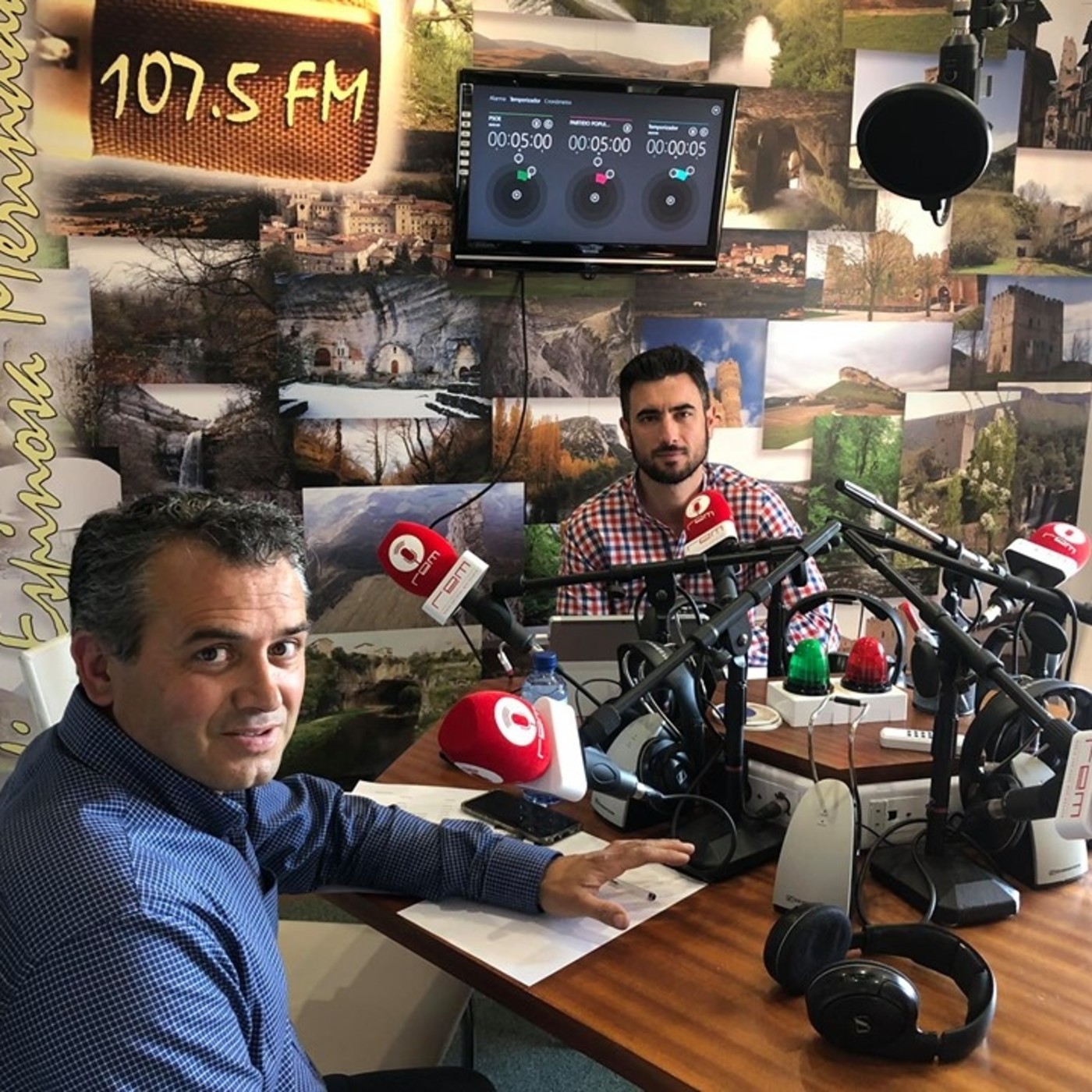 Podcast Radio Espinosa Merindades