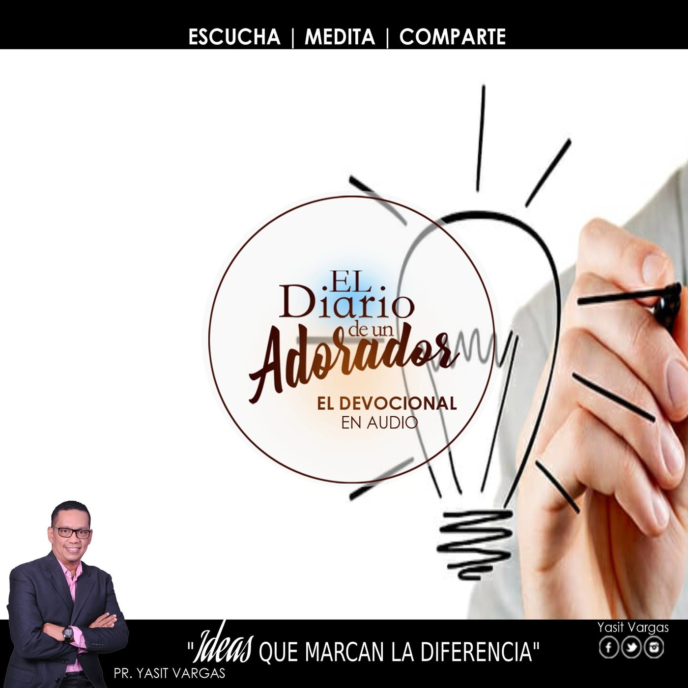 Pastor Yasit Vargas