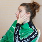 Ana Palomino valoró su renovación por el Rocasa Gran Canaria