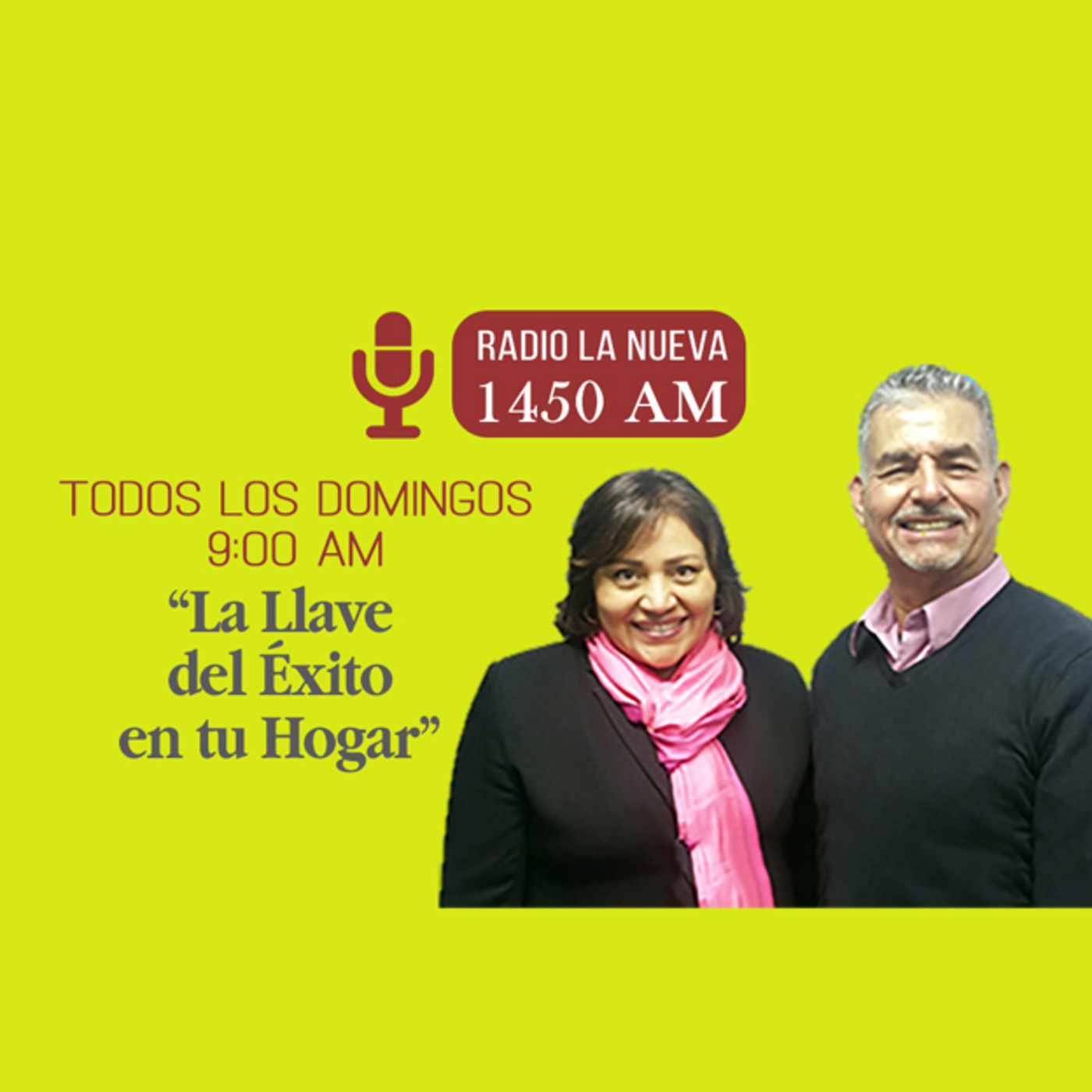 Llave de Exito en tu Hogar