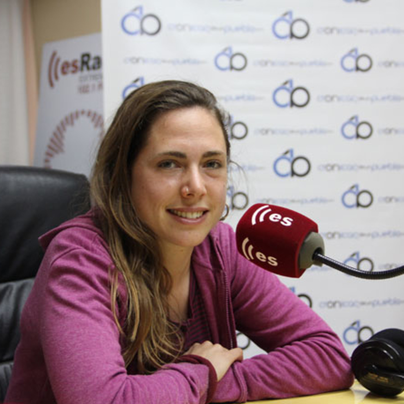 090317 Elvira Cano cooperante en Kenia episode artwork