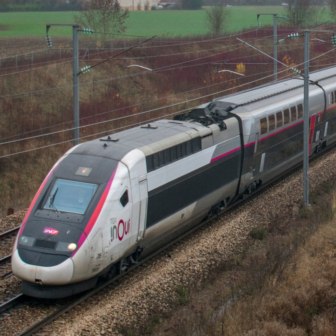 Trencast, actualidad ferroviaria