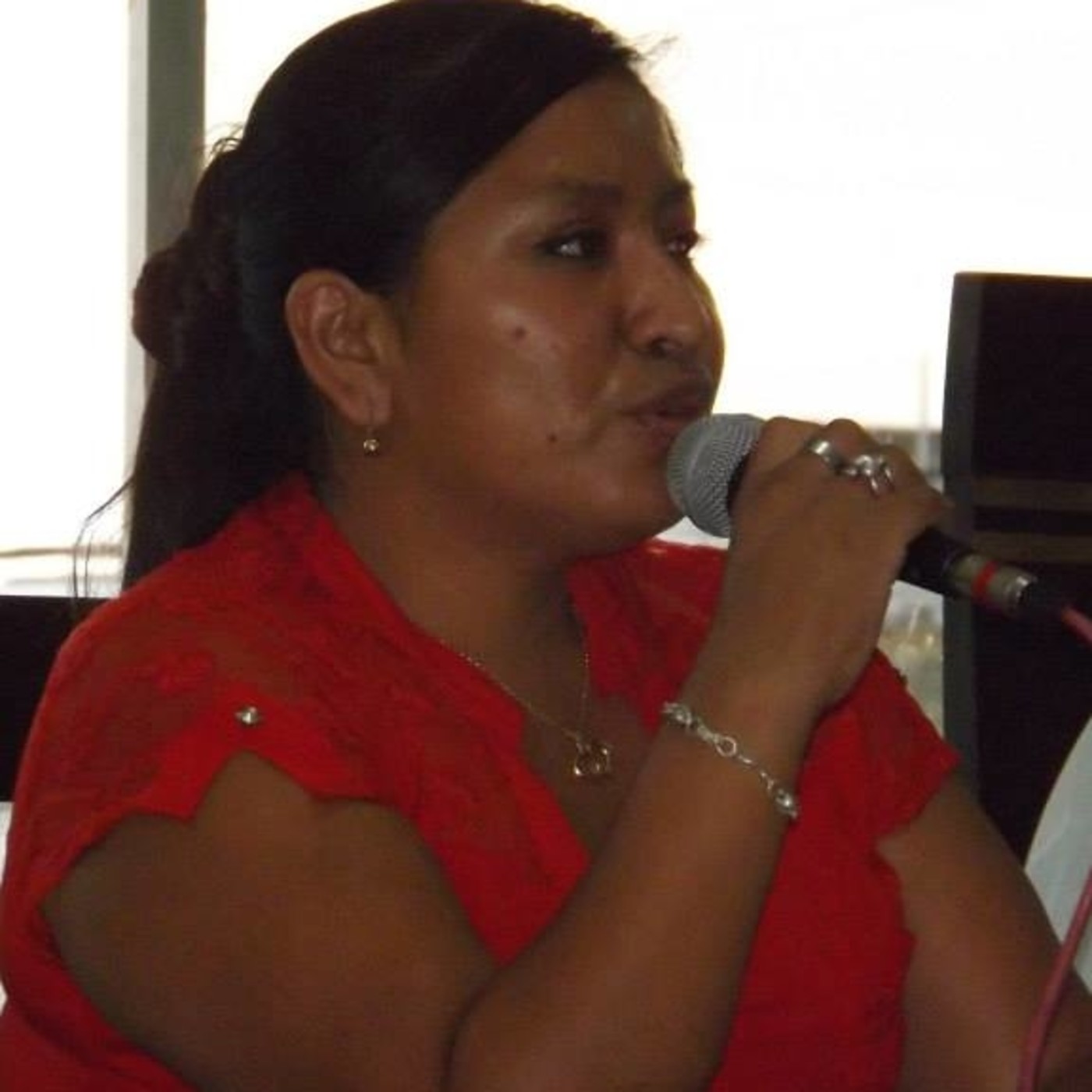 Mariela Bruno, emplaza a Alcalde de La Unión, que la Empresa que va a construir colegio en San Vicente le exija contar episode artwork