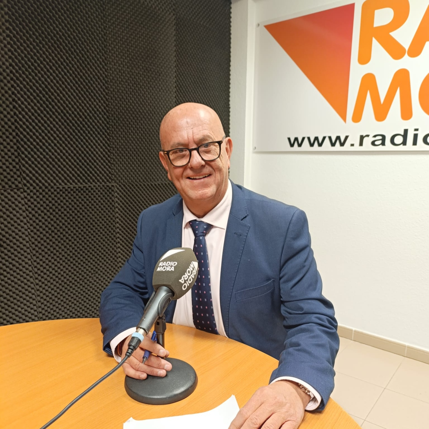 El alcalde de Mora felicita la Navidad episode artwork