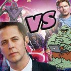 Te de Frikis 102 variado James Gunn y las hordas de internet