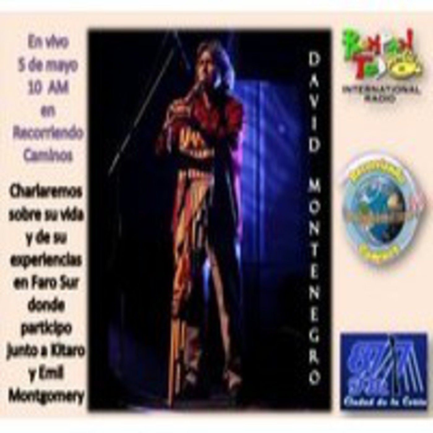 Podcast Recorriendo Caminos programa de radio