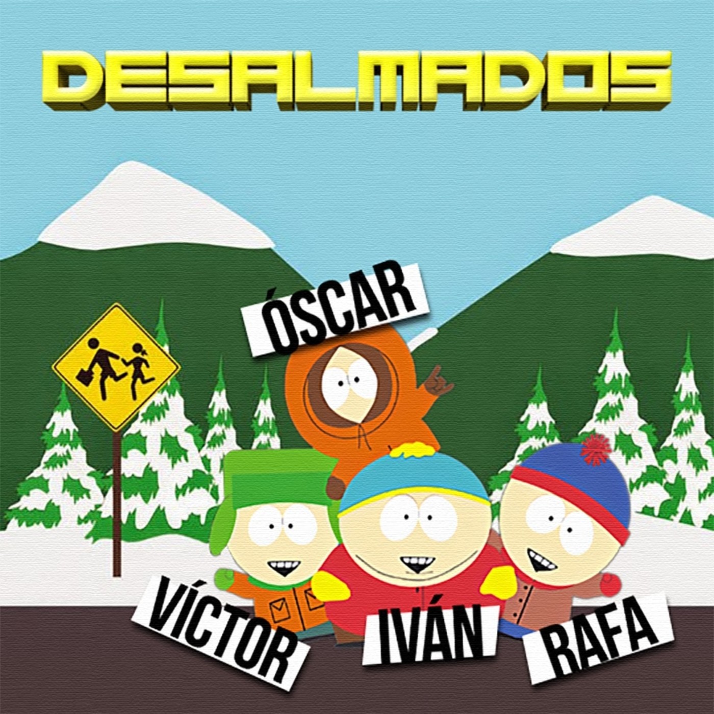 DESALMADOS