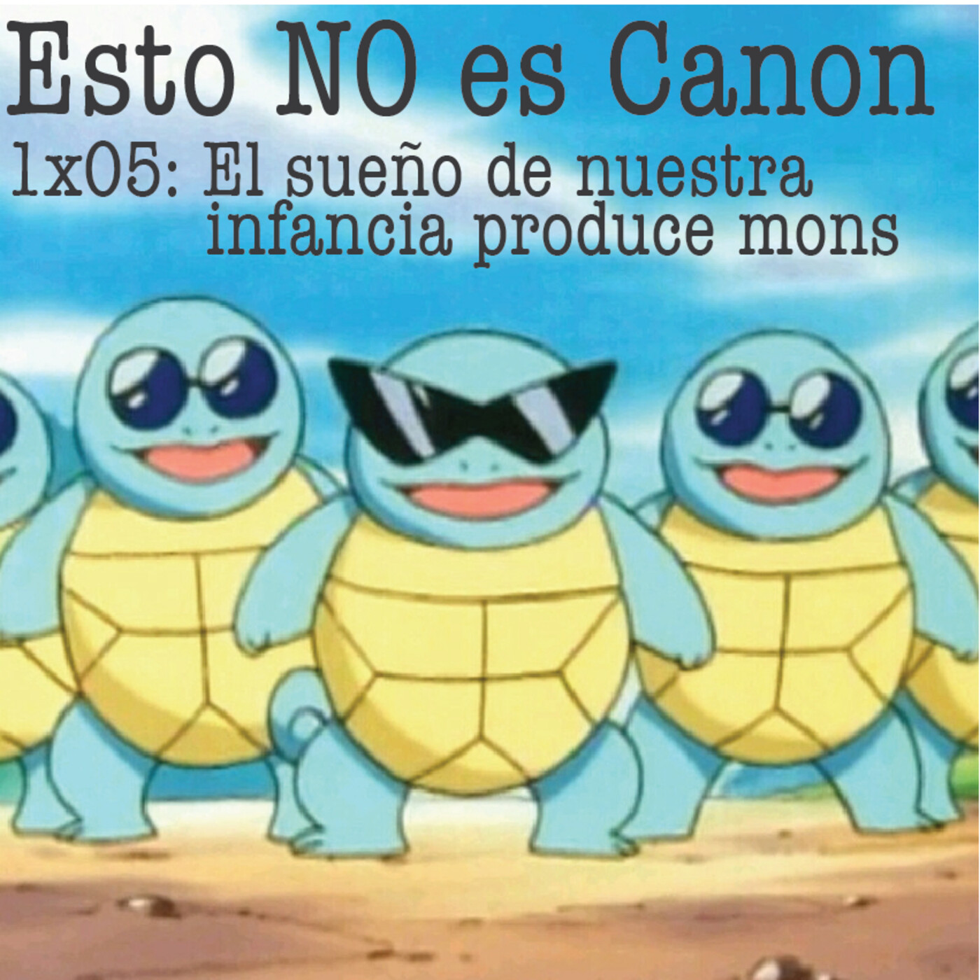 Esto NO es Canon