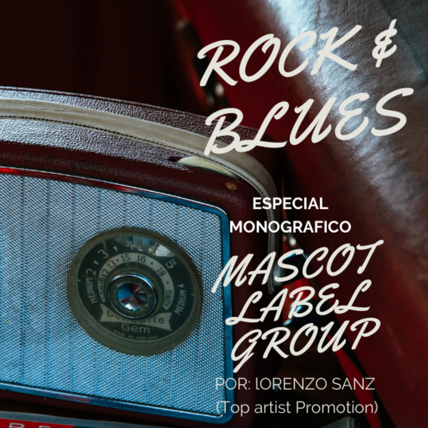 ESPECIAL MONOGRÁFICO: MASCOT LABEL GROUP episode artwork