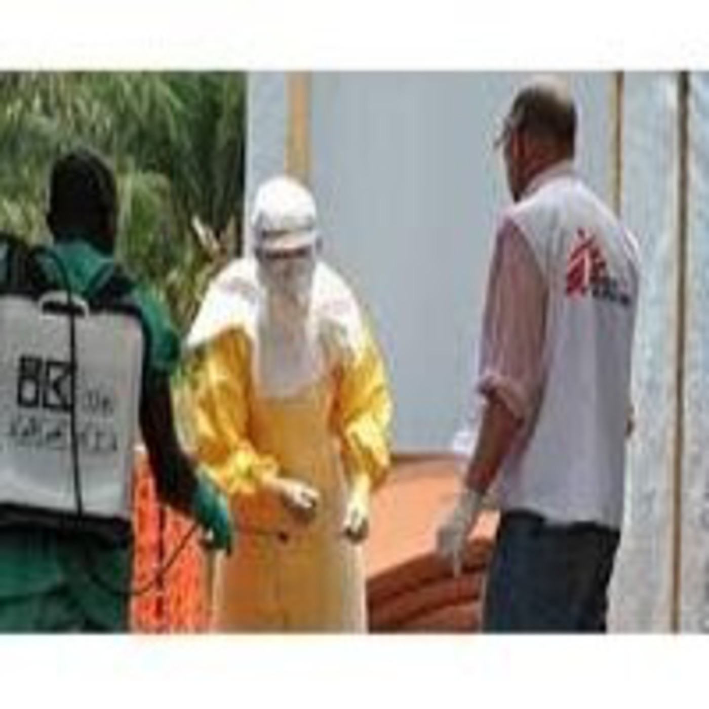 Pau Miranda (MSF), l'ebola i la sanitat a l'Àfrica episode artwork