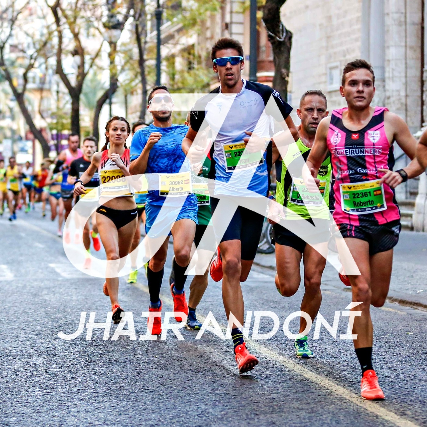 Jhair Andoní Music