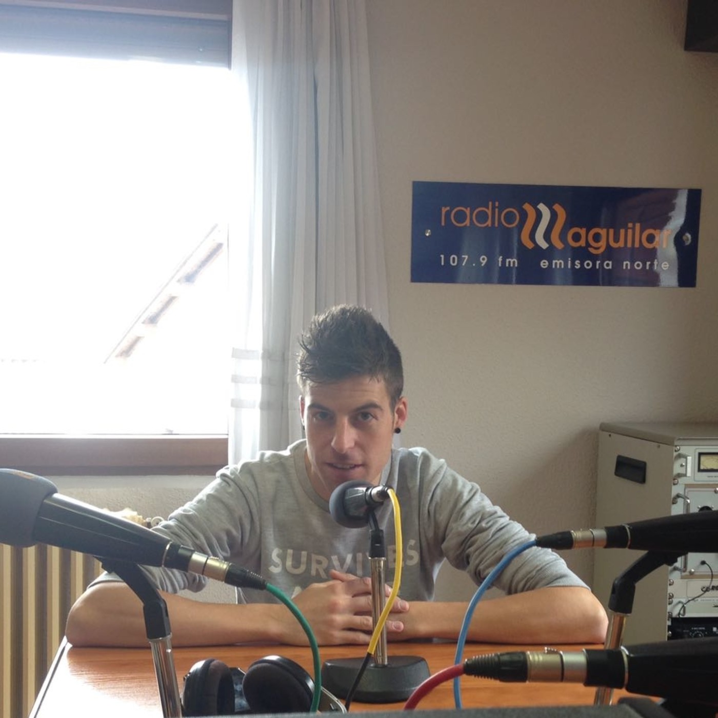 Marcando el ritmo 15-01-2018