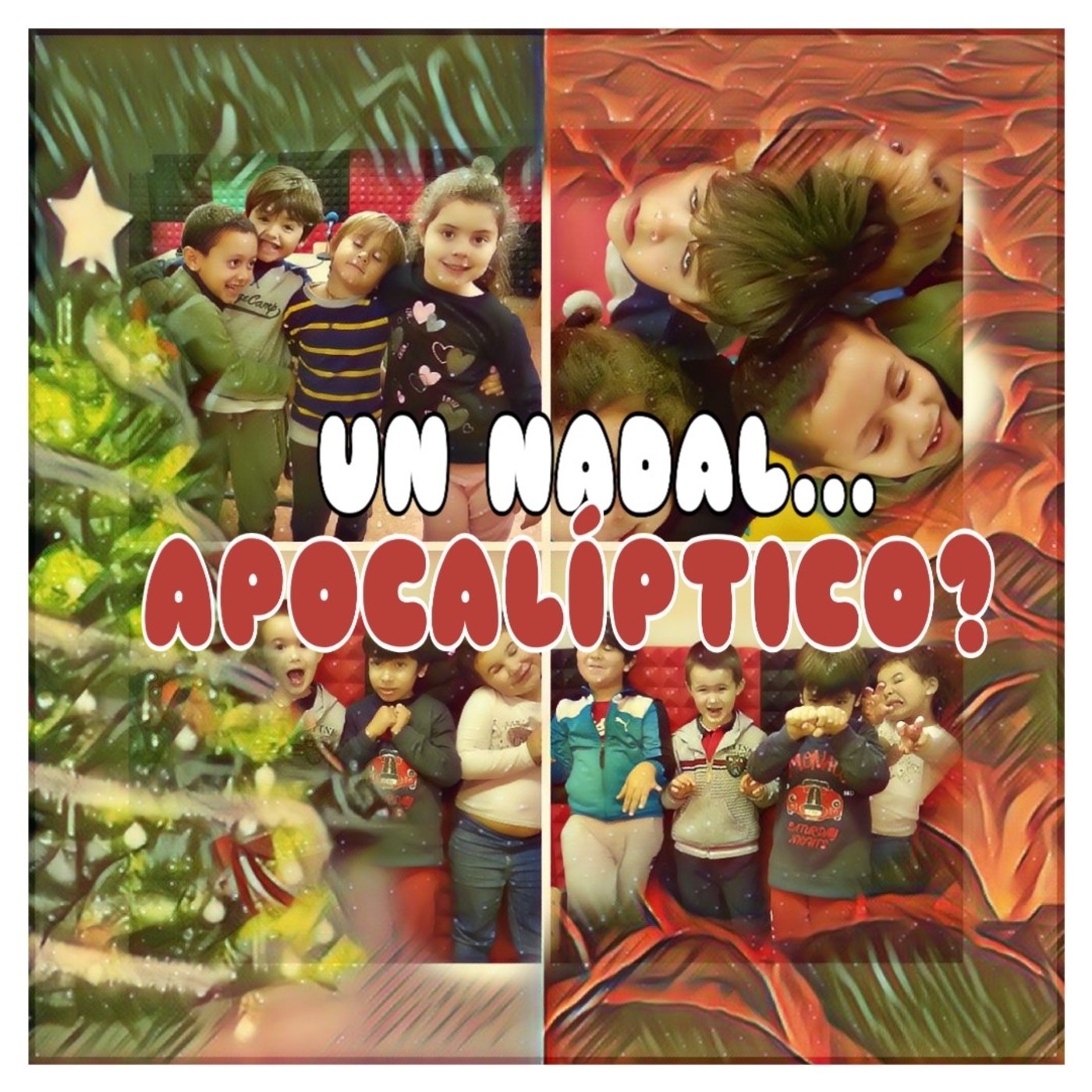 Un nadal... apocalÍptico? episode artwork