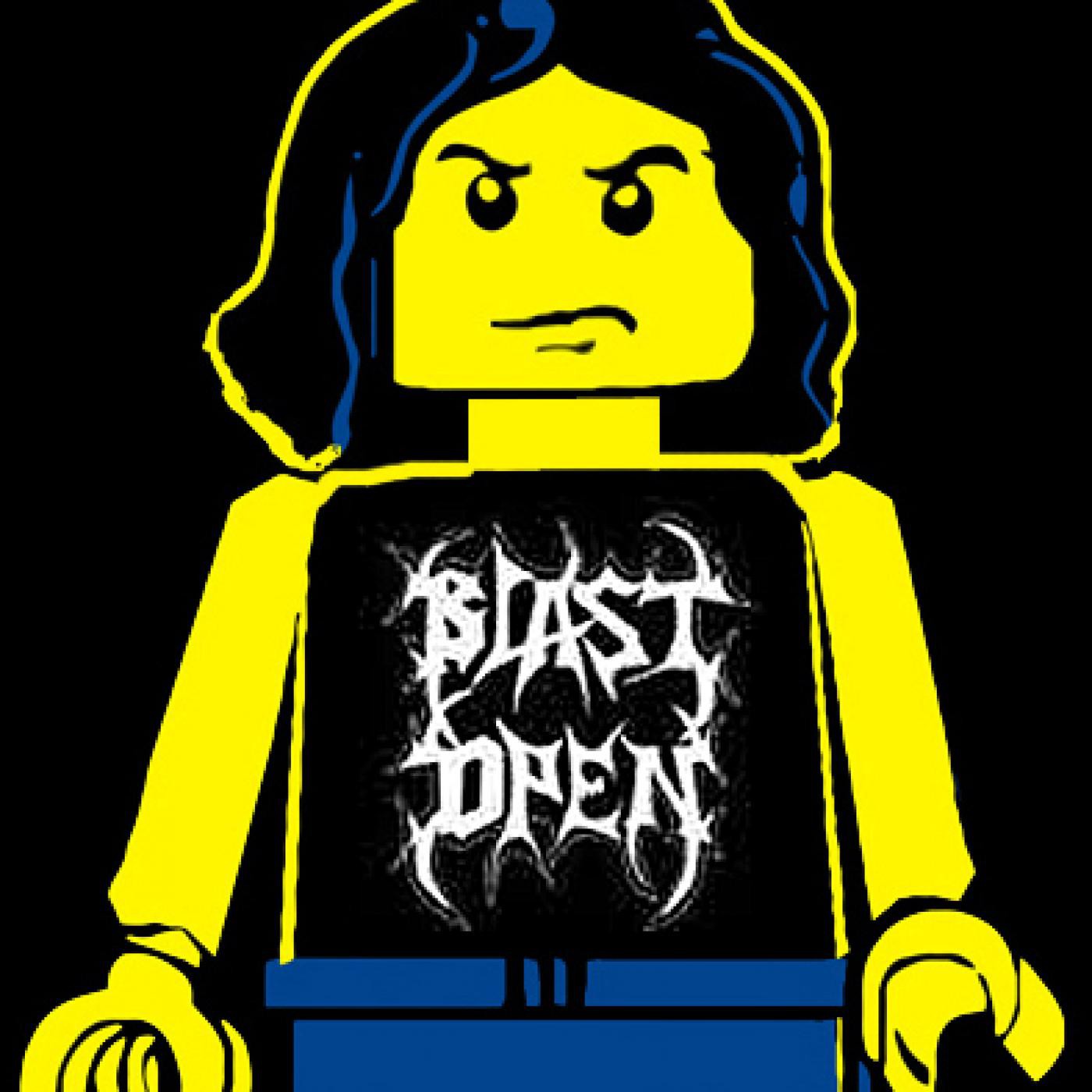 Diario de un Metalhead 224. BLAST OPEN episode artwork