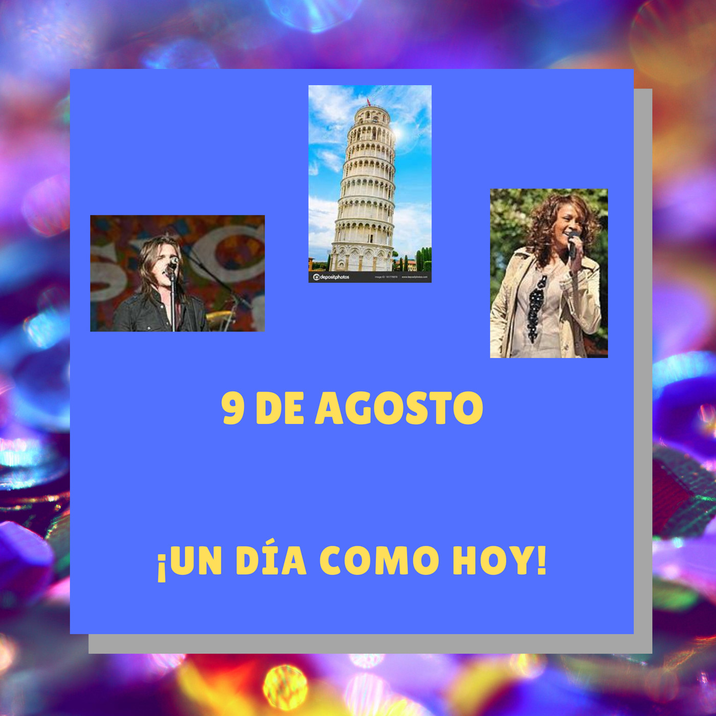 Un Día Como Hoy