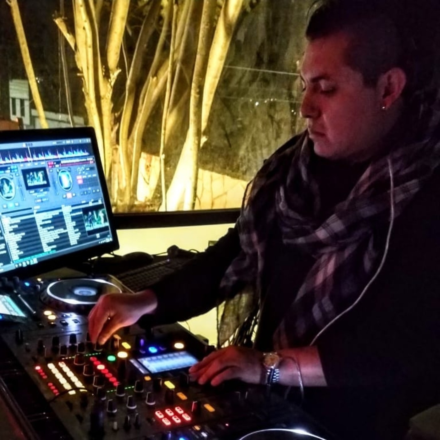stich dj