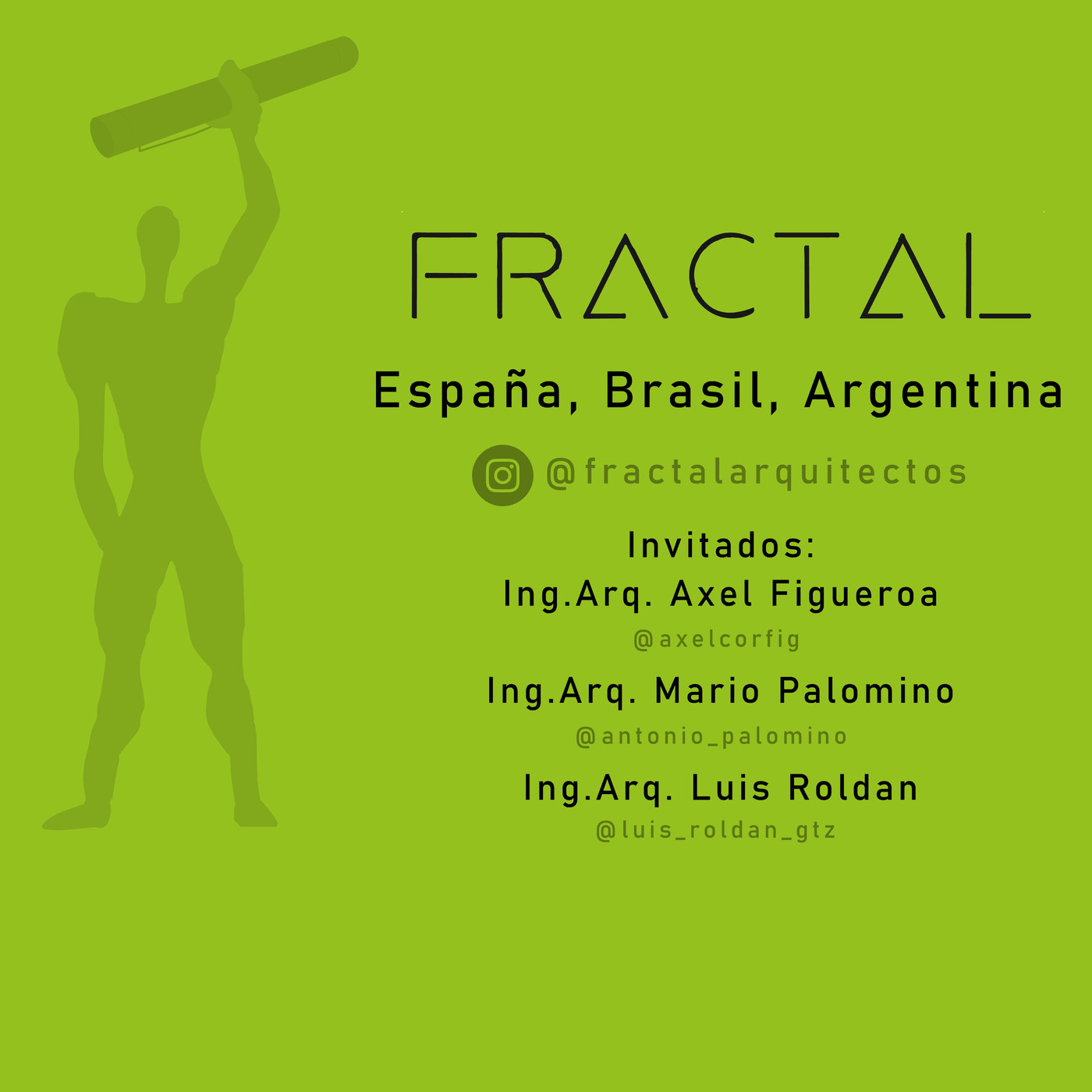 #006 España, Brasil y Argentina |FRACTAL Arquitectos