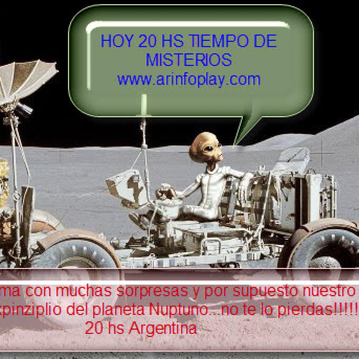Programa tiempo de misterios 11 episode artwork