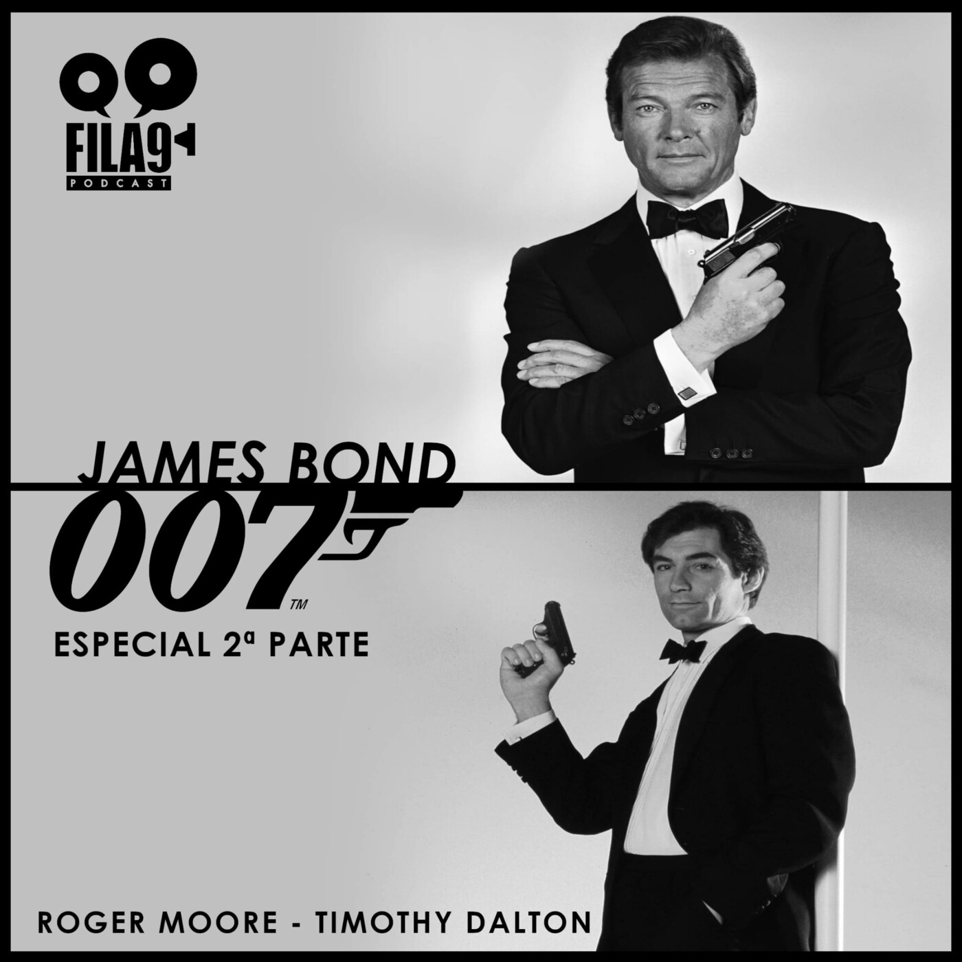 Fila9 3x20 - Especial James Bond 007 (Parte 2)