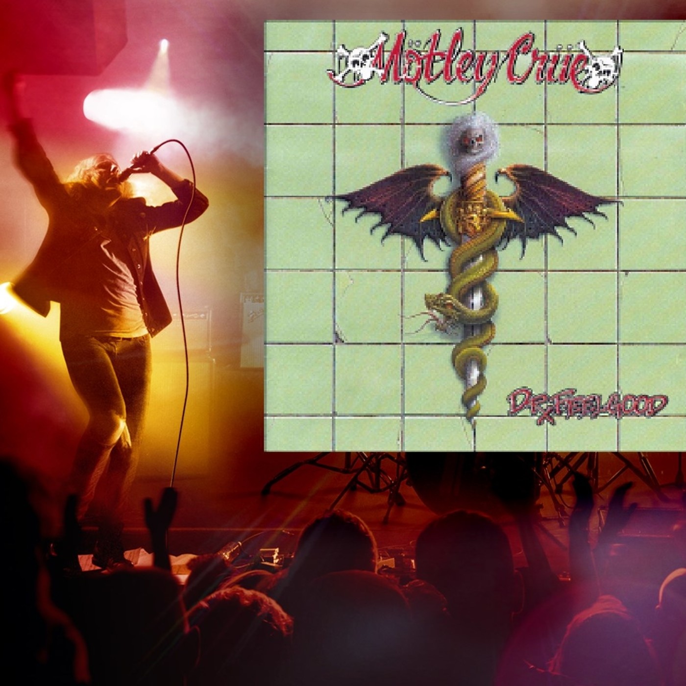 Cápsula Rock’Antena Roll #4 episode artwork