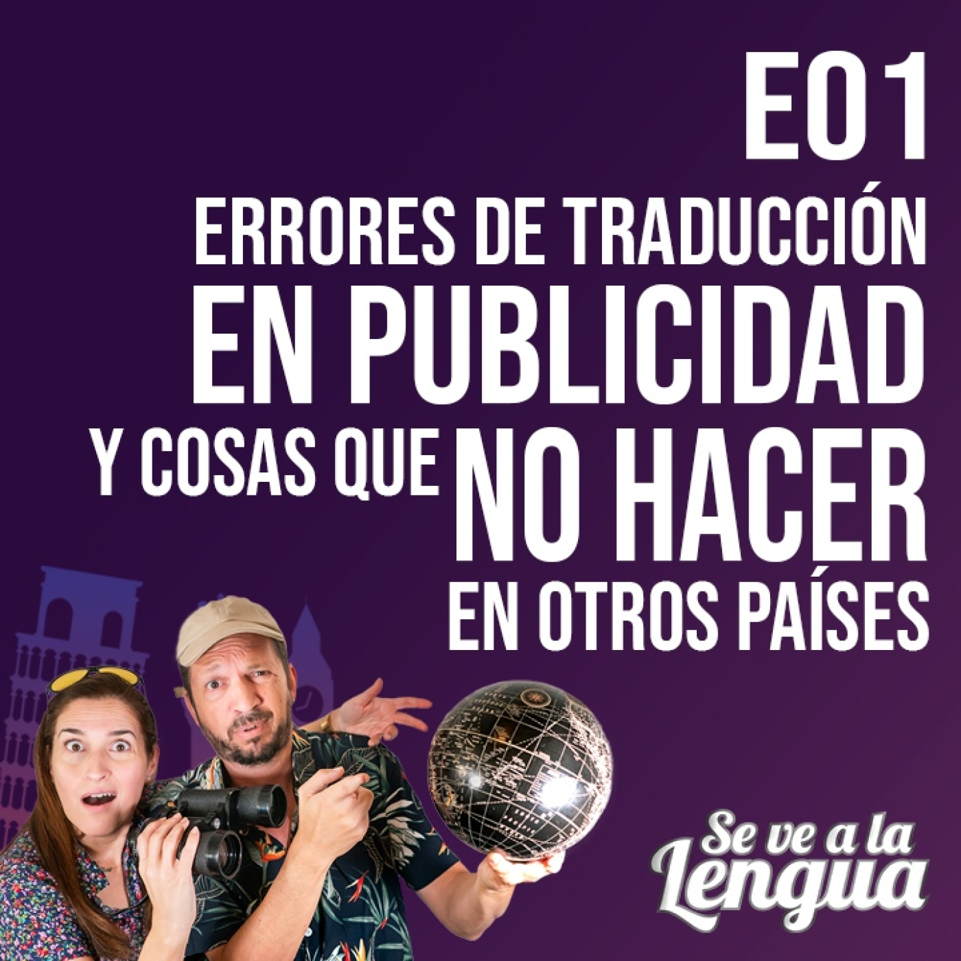 Se ve a la lengua