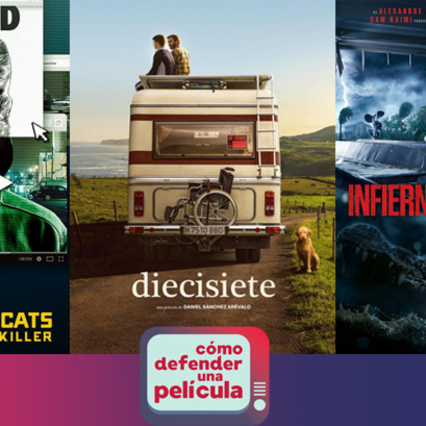 Como defender una película