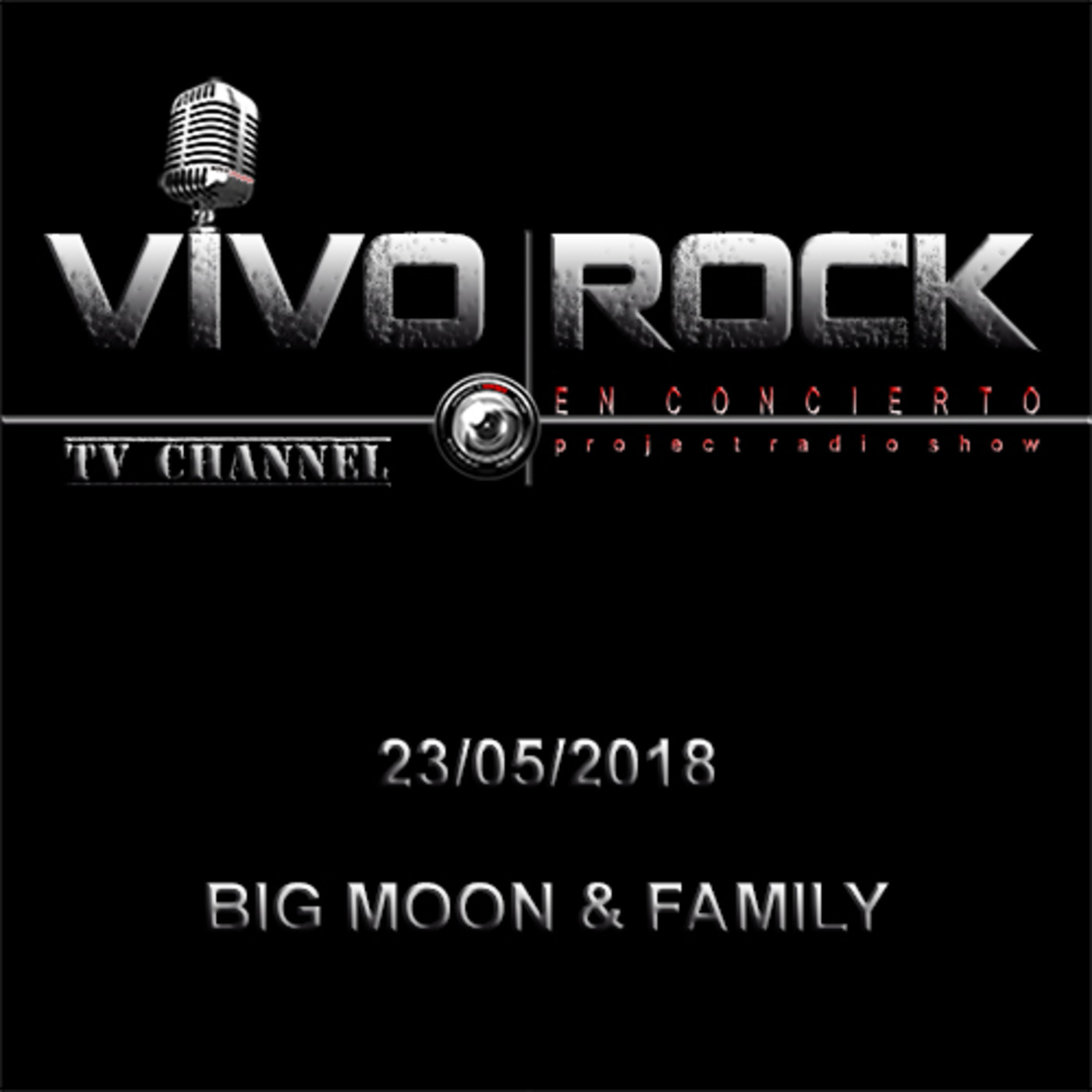 T3_Programa #079_BIG MOON & FAMILY_23/05/2018 T3_Programa #079_BIG MOON & FAMILY_23/05/2018