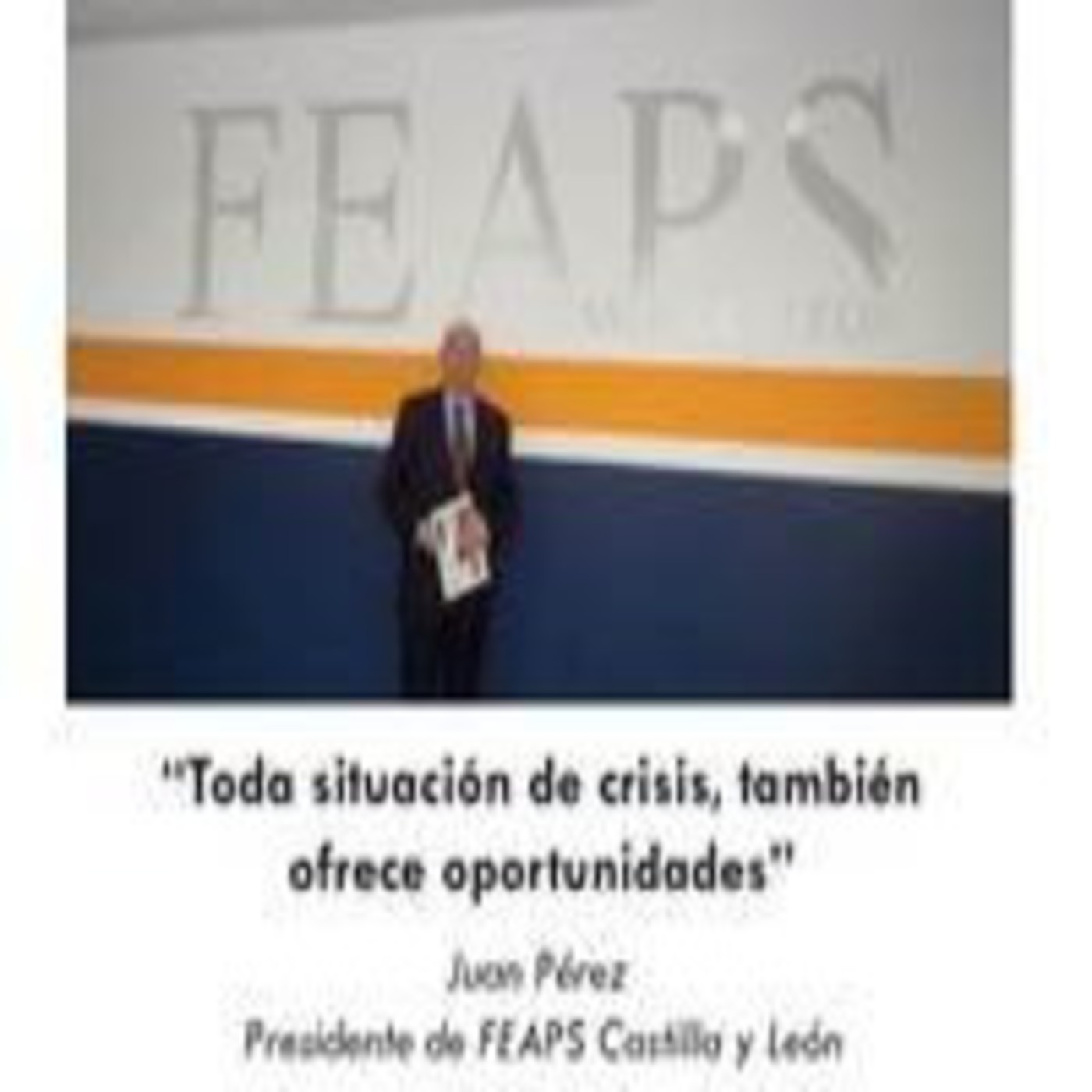Podcast La HORA FEAPS Castilla y León