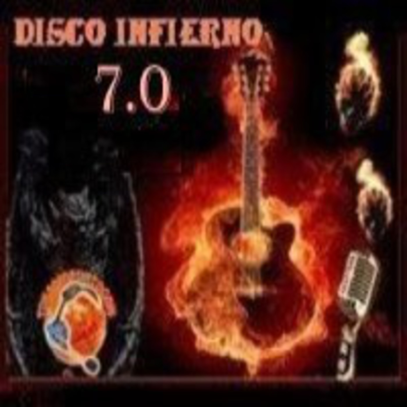DISCO INFIERNO