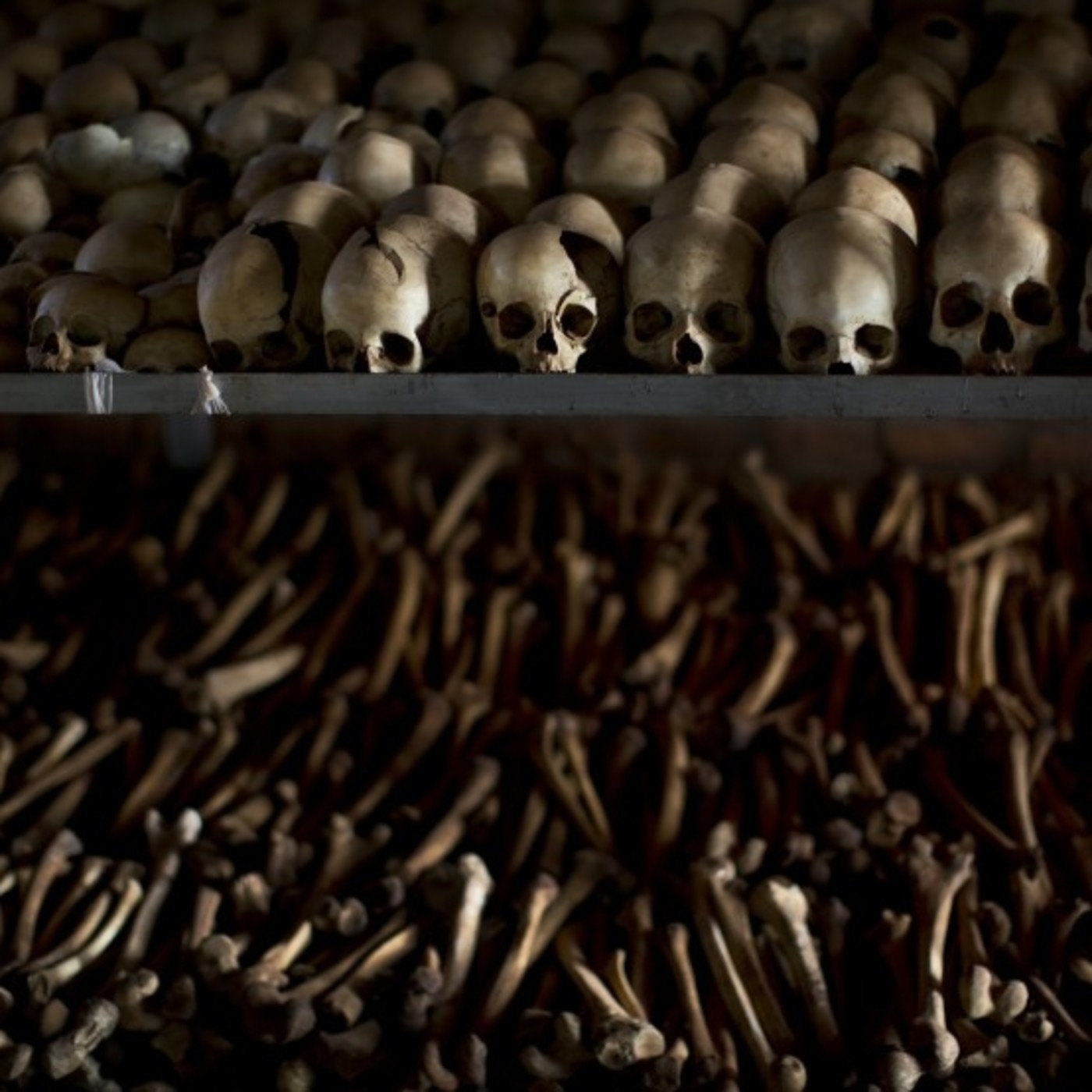 La Hora Oscura T04E08: "Ruanda: 25 años del horror"