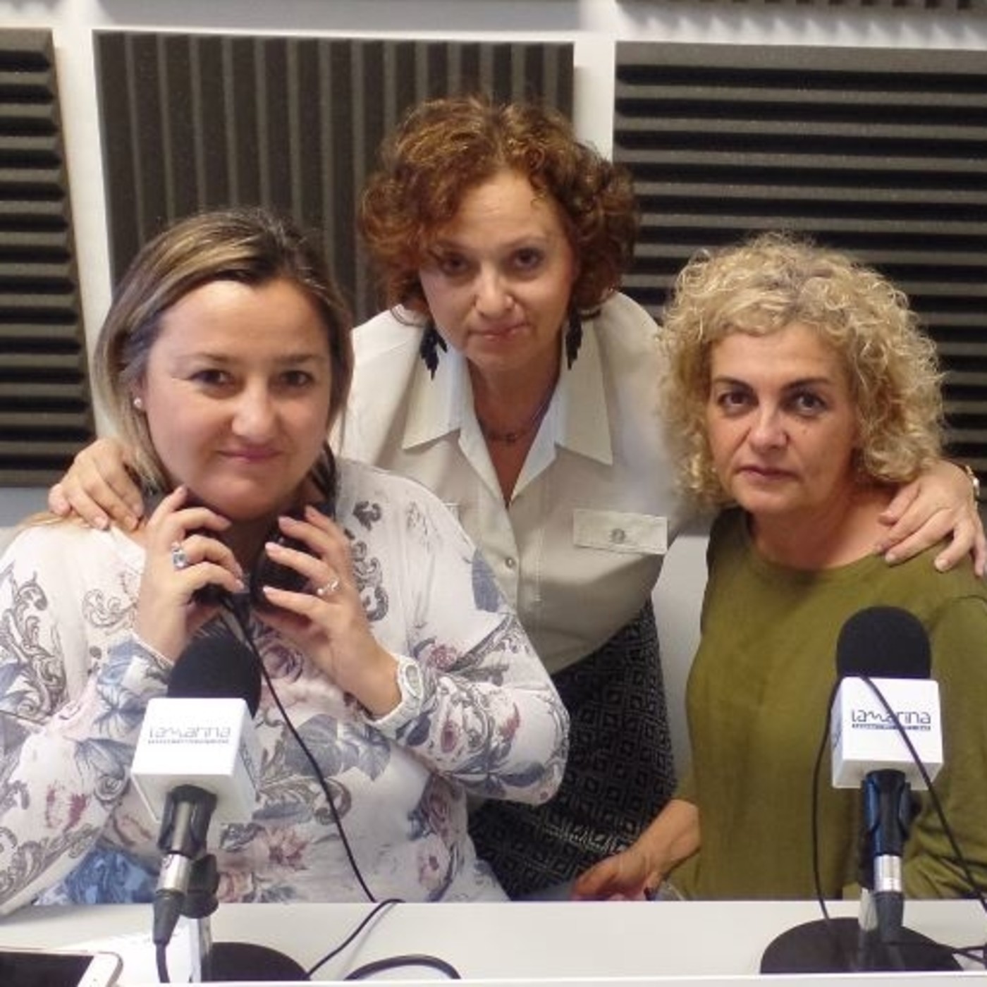 Amb veu de dona