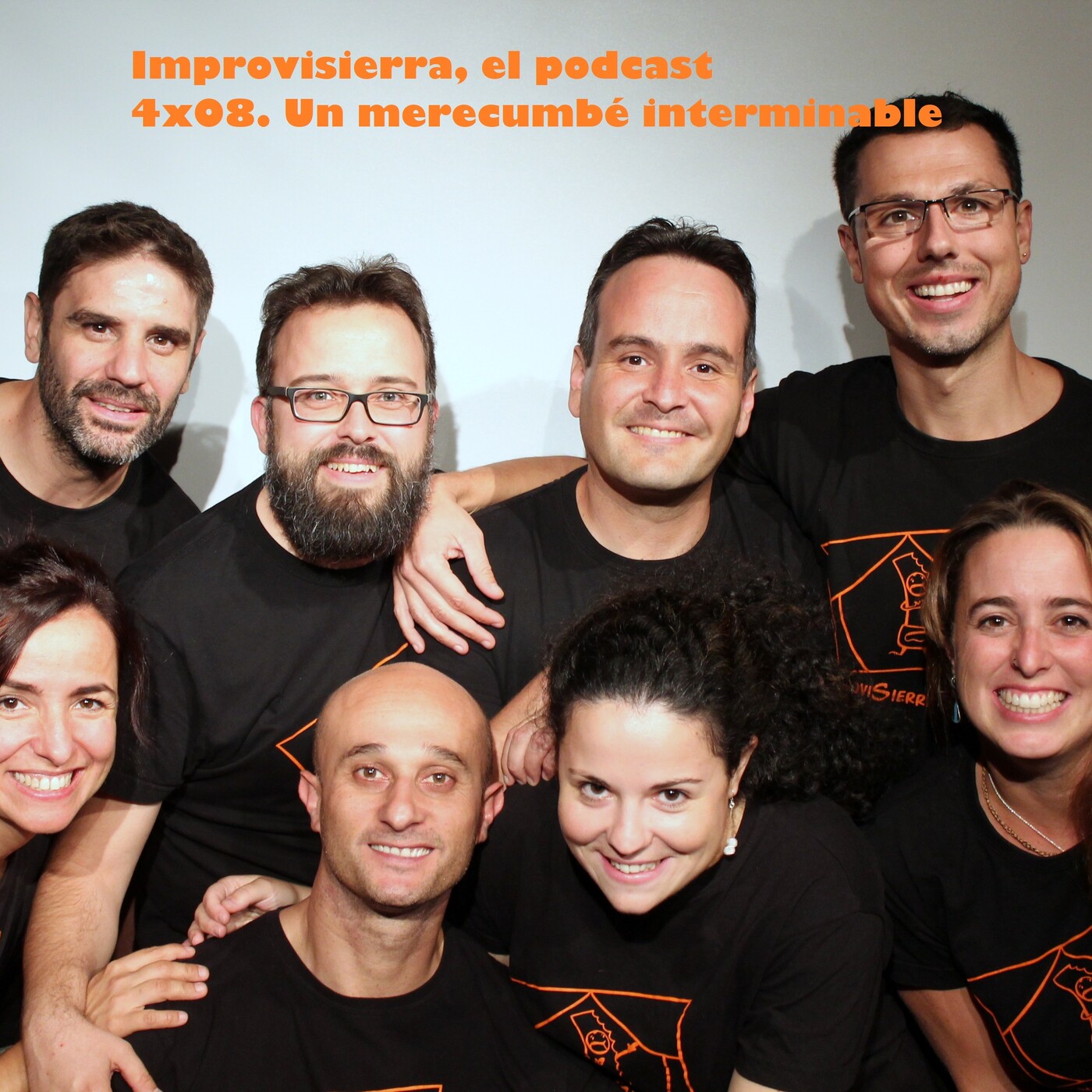 Improvisierra, el podcast