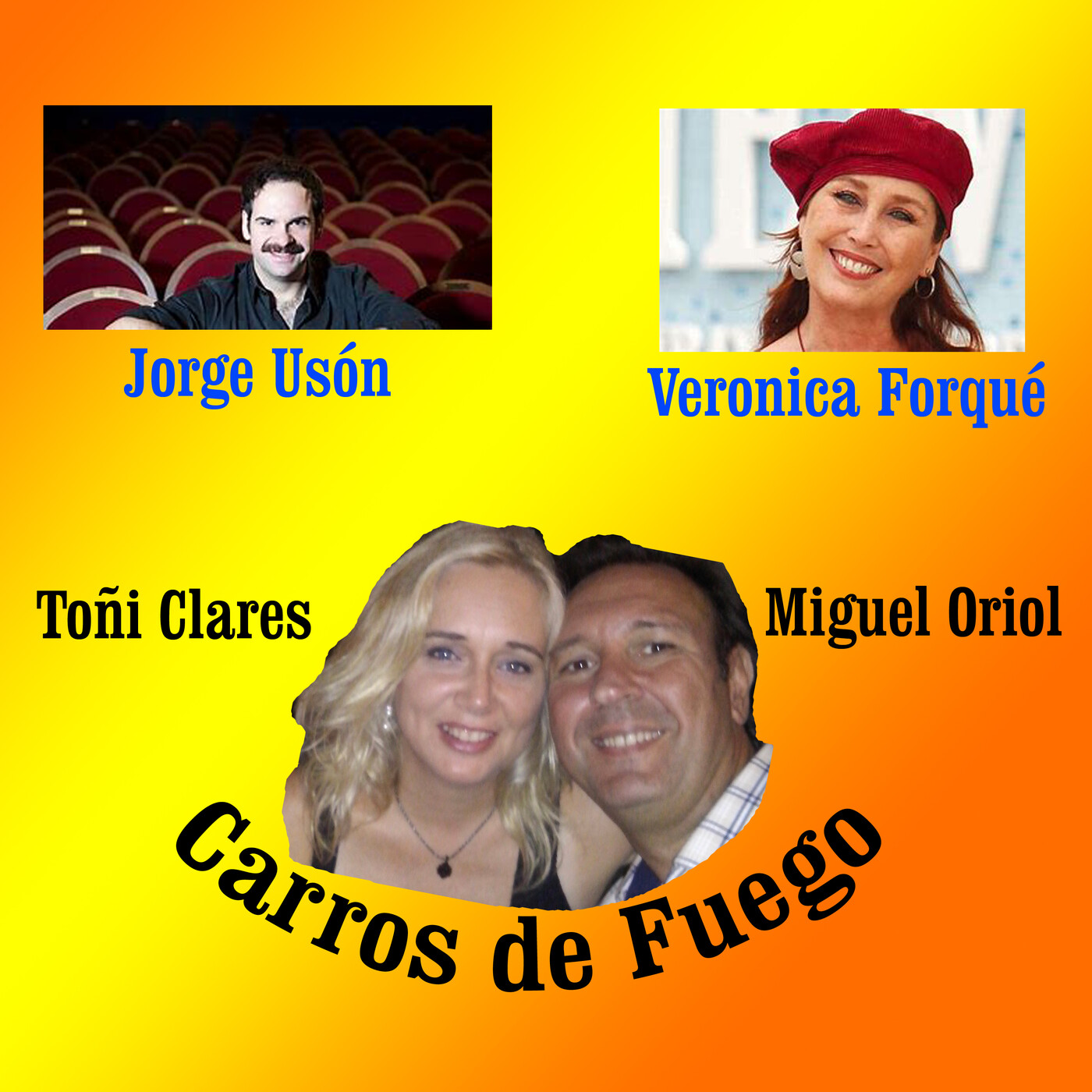 Carros de fuego