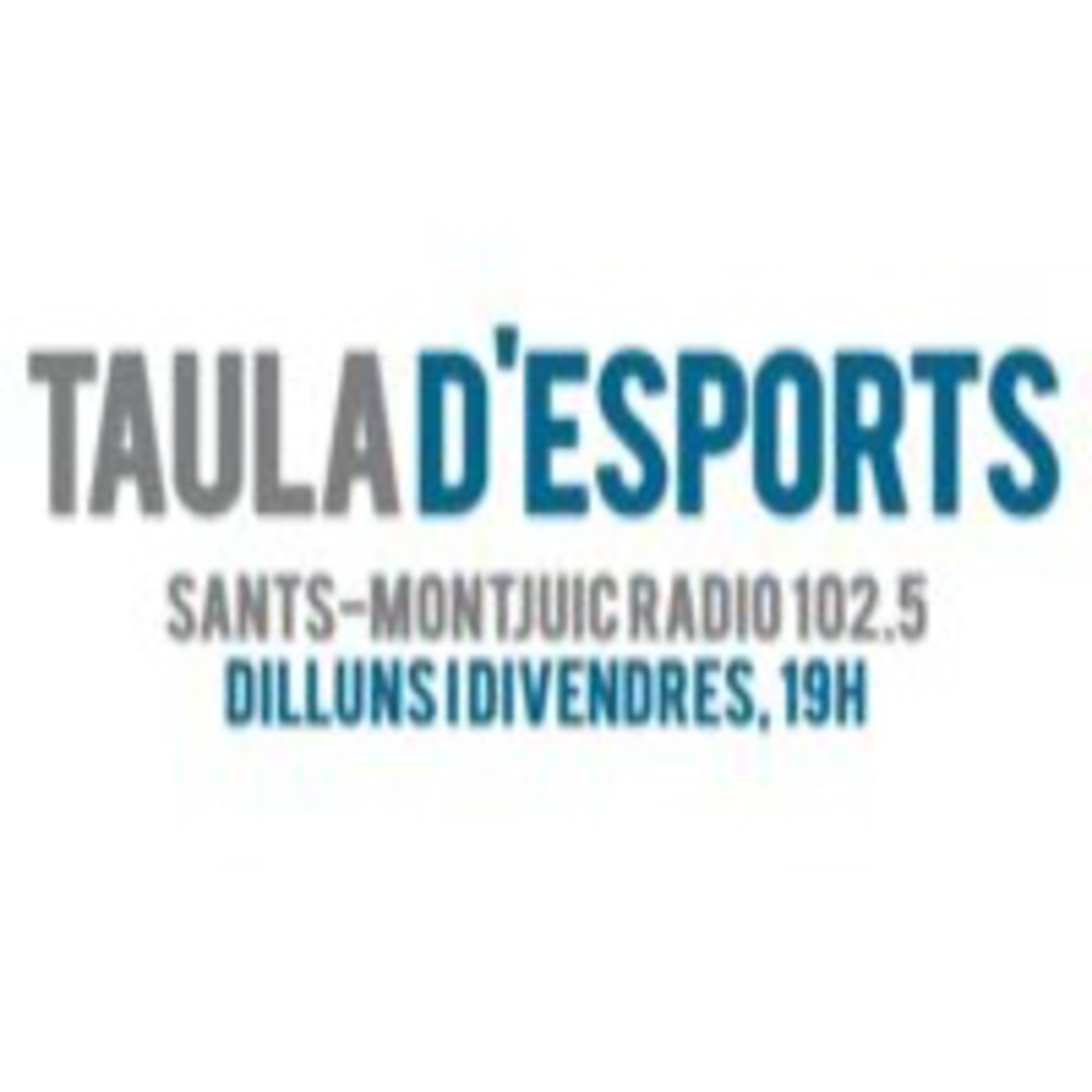 Taula d'Esports - Entrevista Carlos Fernández (Cadena Escacs)