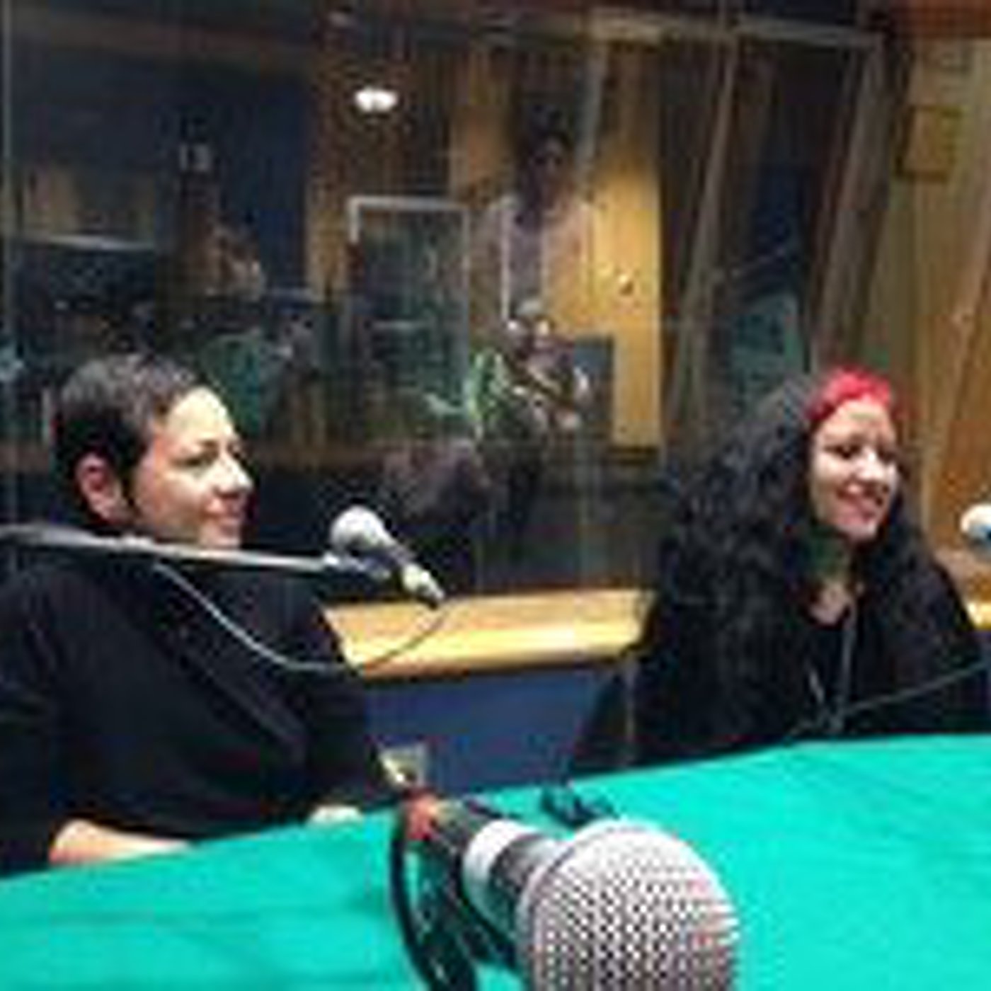 Podcast de Círculo Abierto AL AIRE