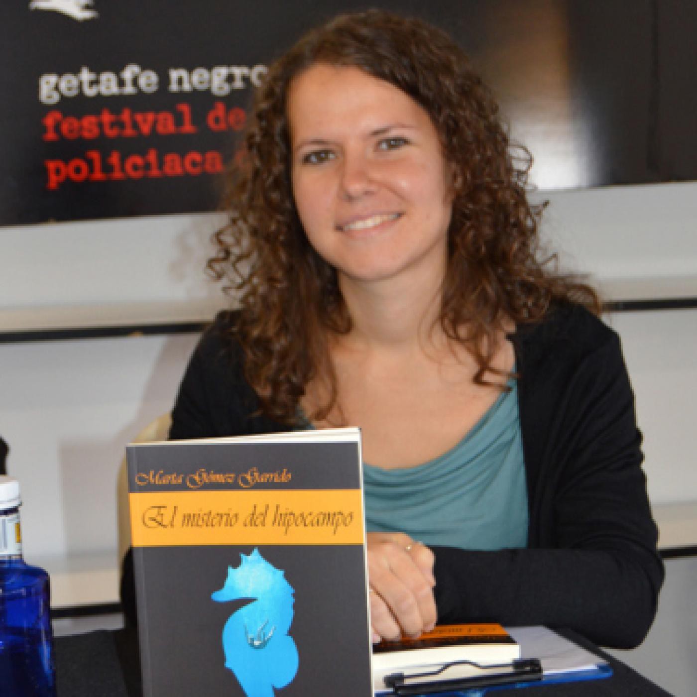 La Biblioteca Encantada 177, con Marta Gómez Garrido episode artwork