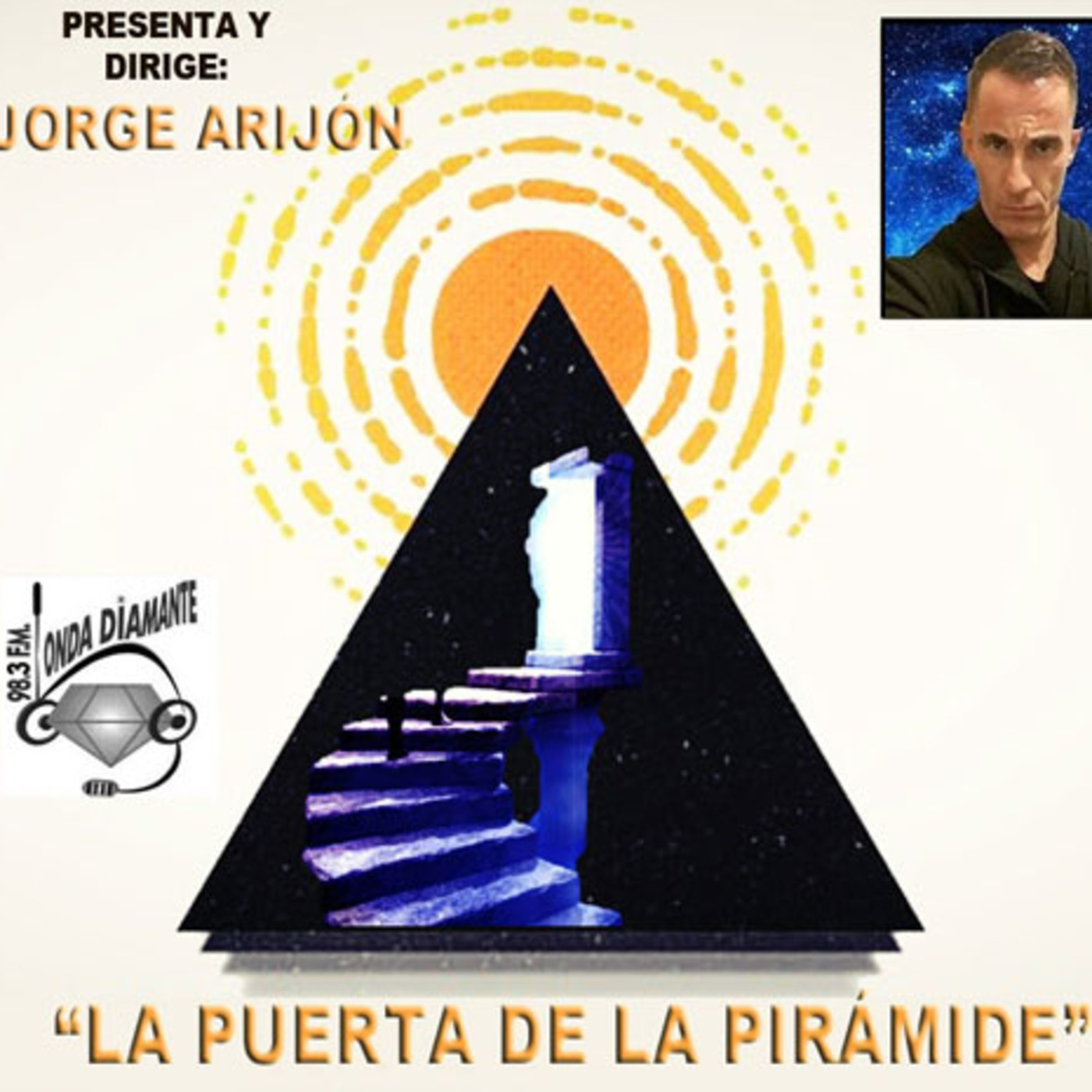 LA PUERTA DE LA PIRAMIDE