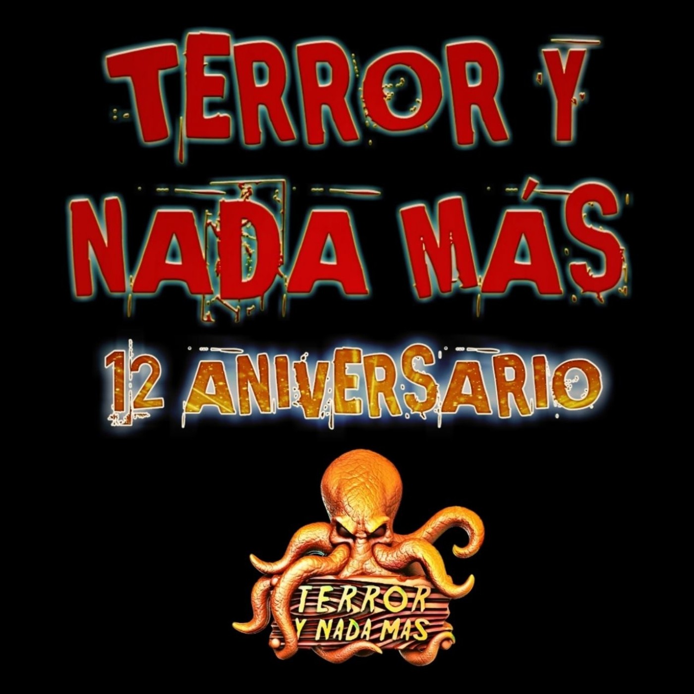 Terror y Nada Más (Ficción sonora - Audiolibros)
