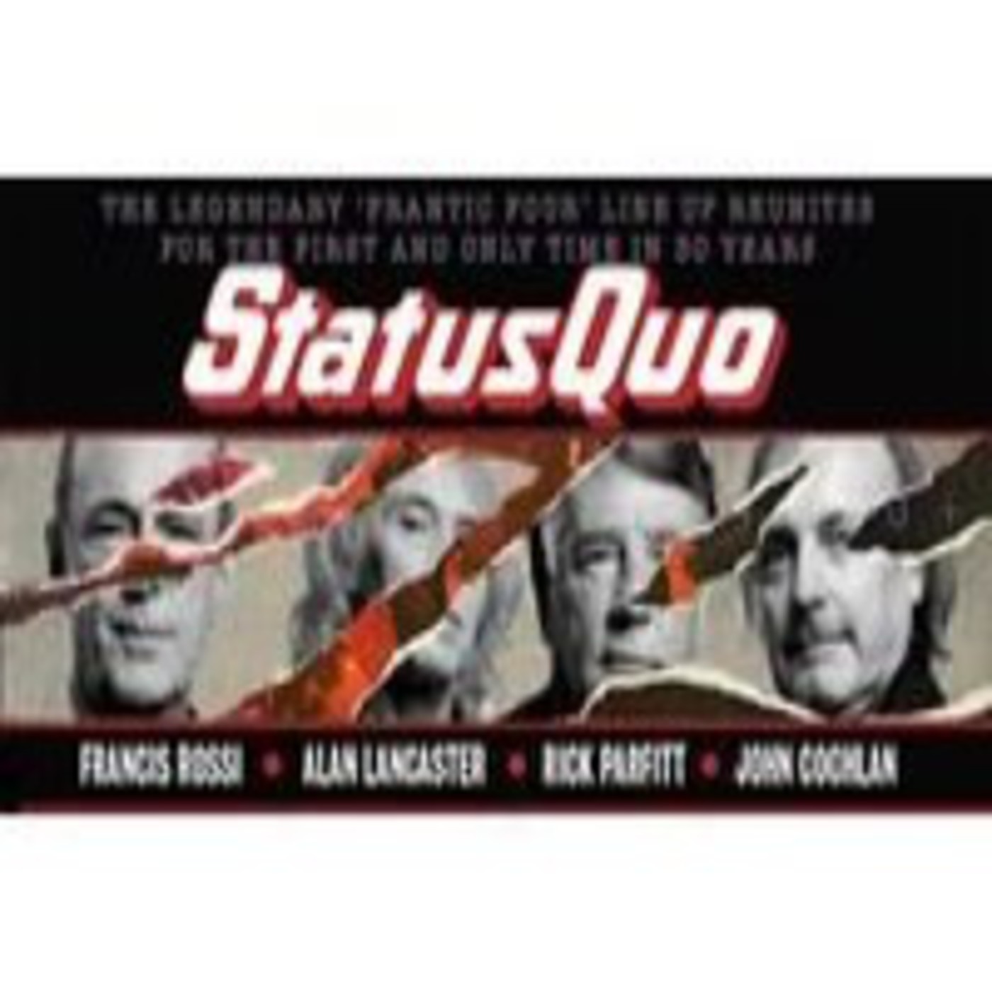 929 4-04-13 20 AÑOS. FRANTIC FOUR QUO 3 + 1 episode artwork