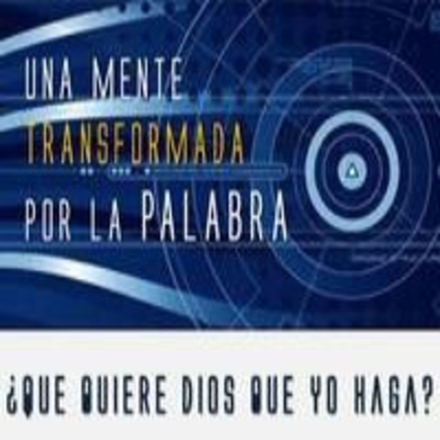 ¿Que quiere Dios que yo haga? - Fausto González episode artwork