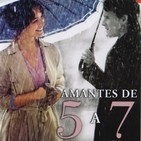 5 a 7 (2014) #Romance #Comedia #peliculas #audesc #podcast