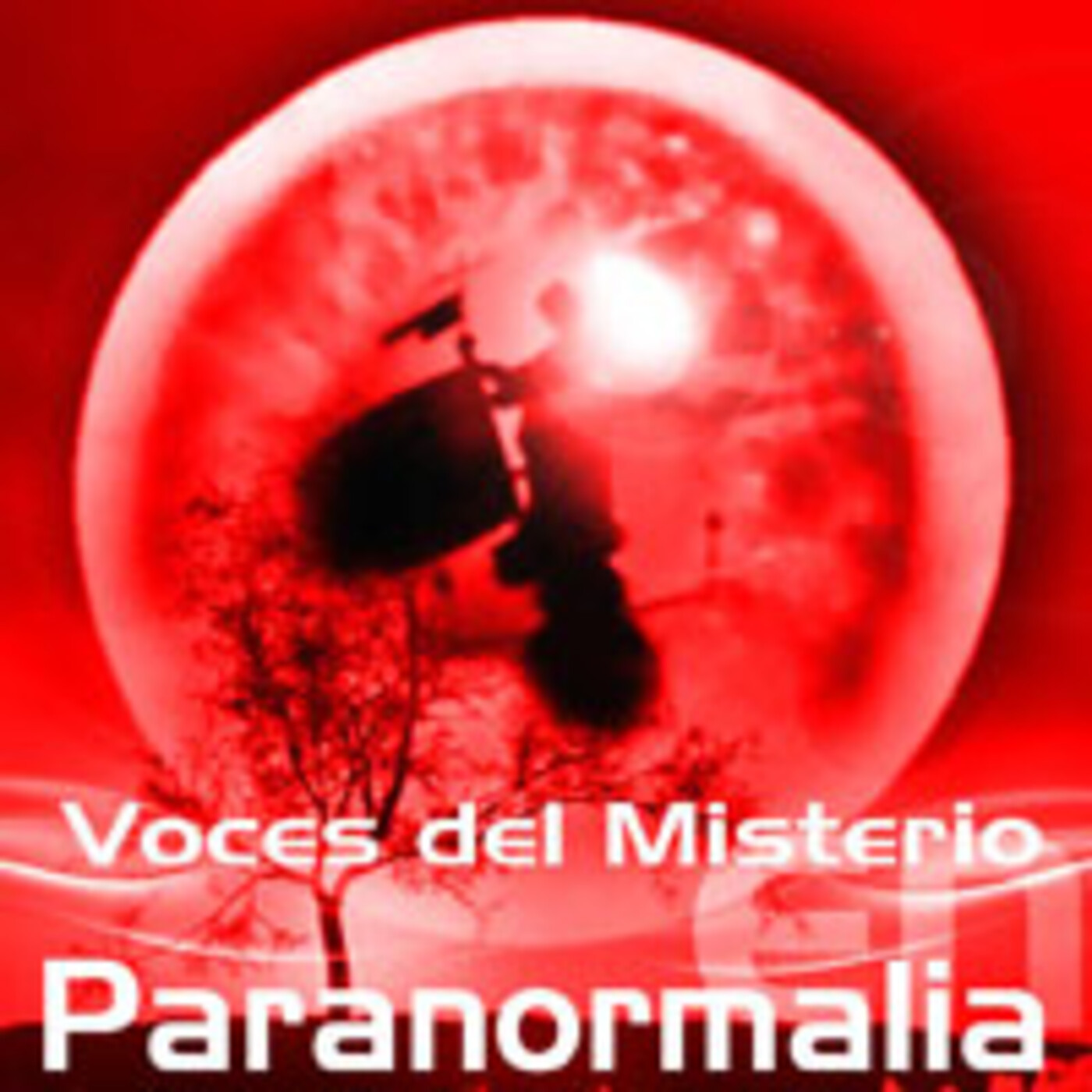 Voces del Misterio Nº 743 - La casa maldita de Malasaña; El cortijo de los Ahorcados; La clínica del doctor Güija; etc. episode artwork